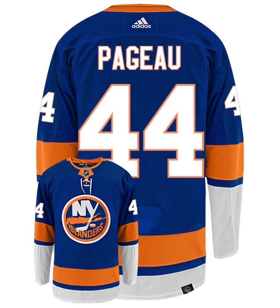 Jean-Gabriel Pageau New York Islanders Adidas Primegreen Authentic NHL Hockey Jersey - vstockx
