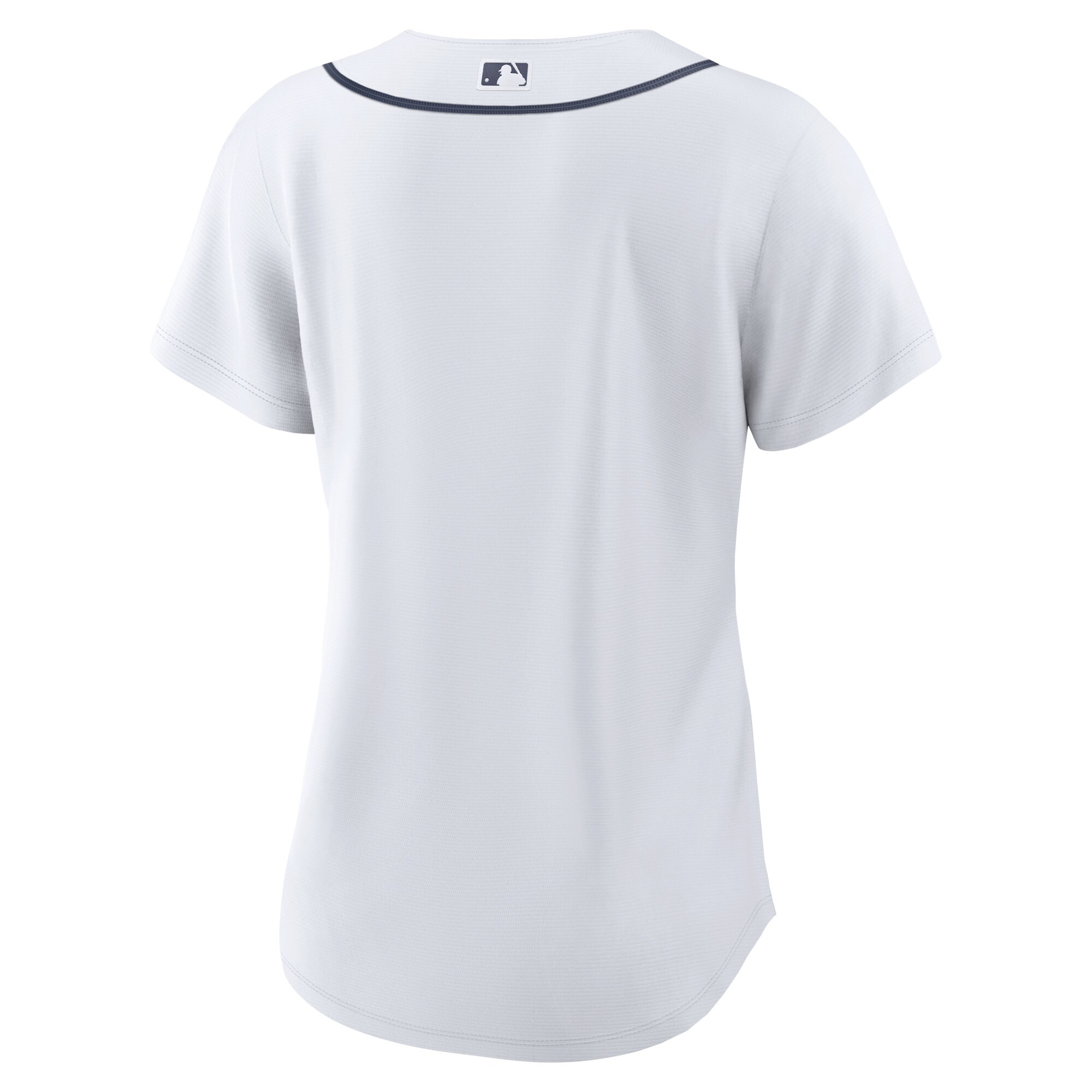 Detroit Tigers Nike Women's Home Blank Replica Jersey - White - vstockx