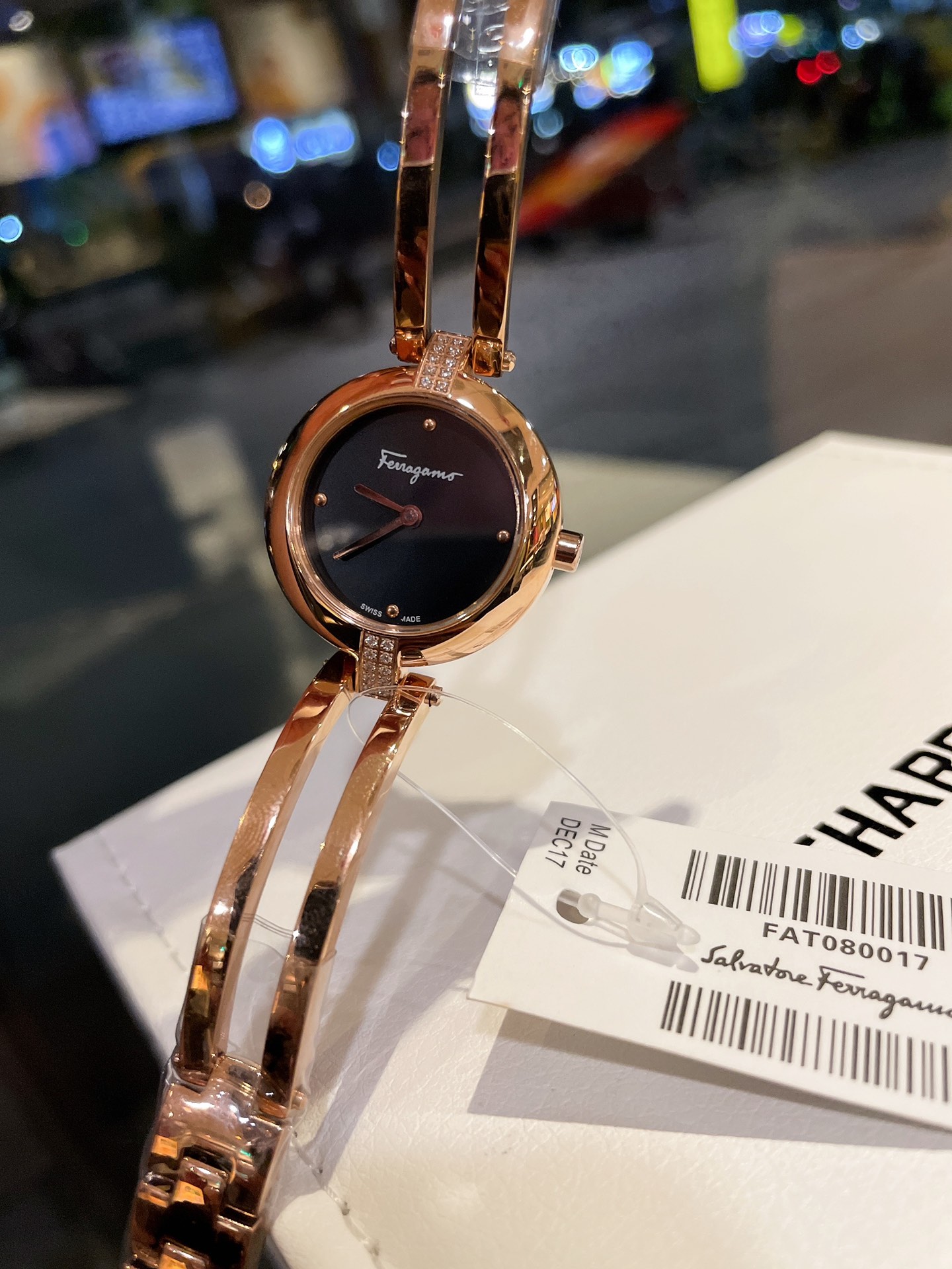 Watches Ferragamo 329768 size:26mm - vstockx