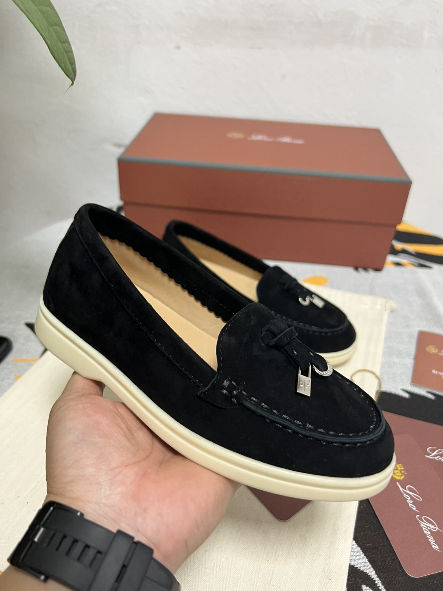Loro Piana shoes 149 - vstockx