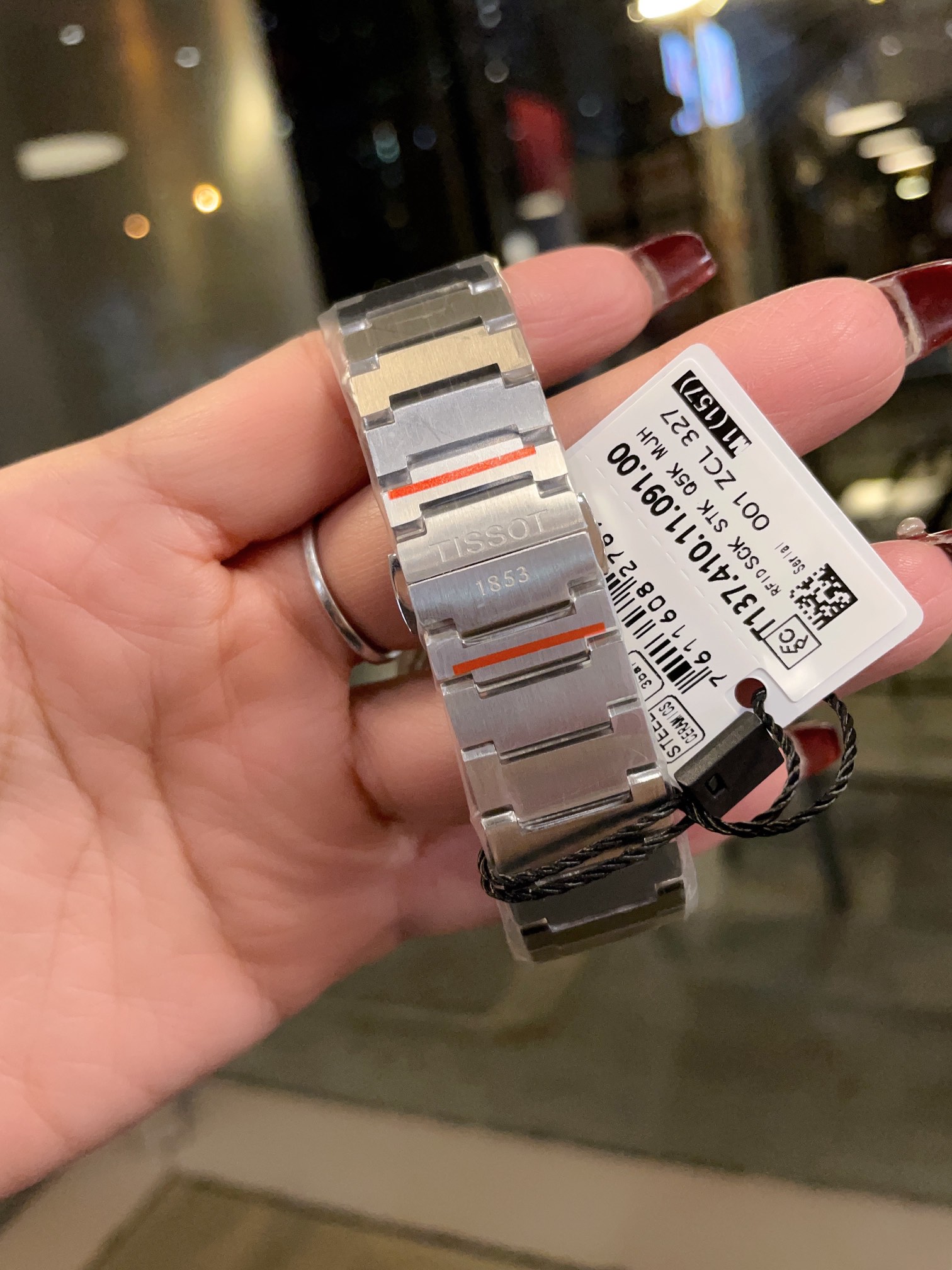 Watches Tissot 322422 size:40/35 mm - vstockx