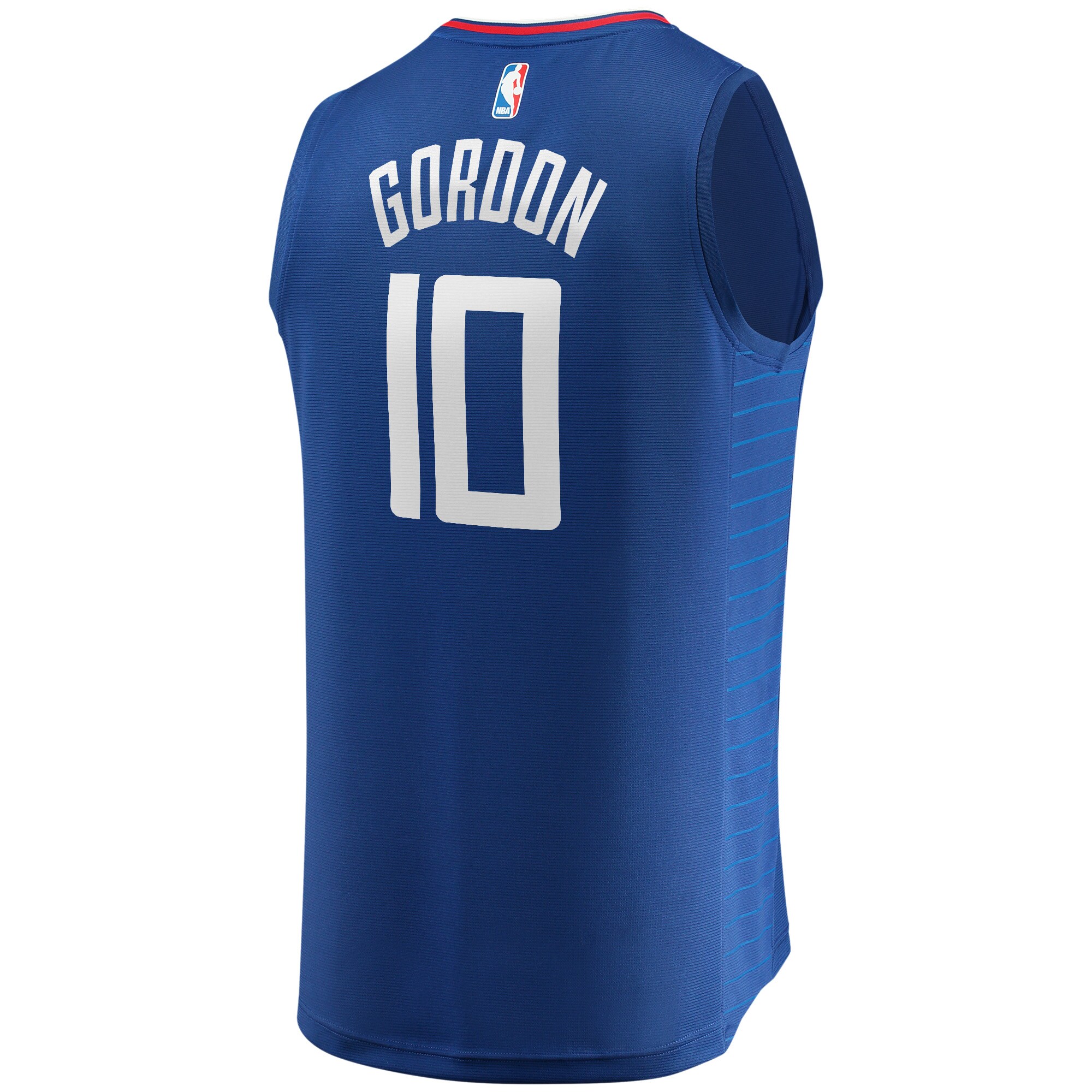Eric Gordon LA Clippers Fanatics Branded Youth Fast Break Player Jersey - Icon Edition - Royal - vstockx