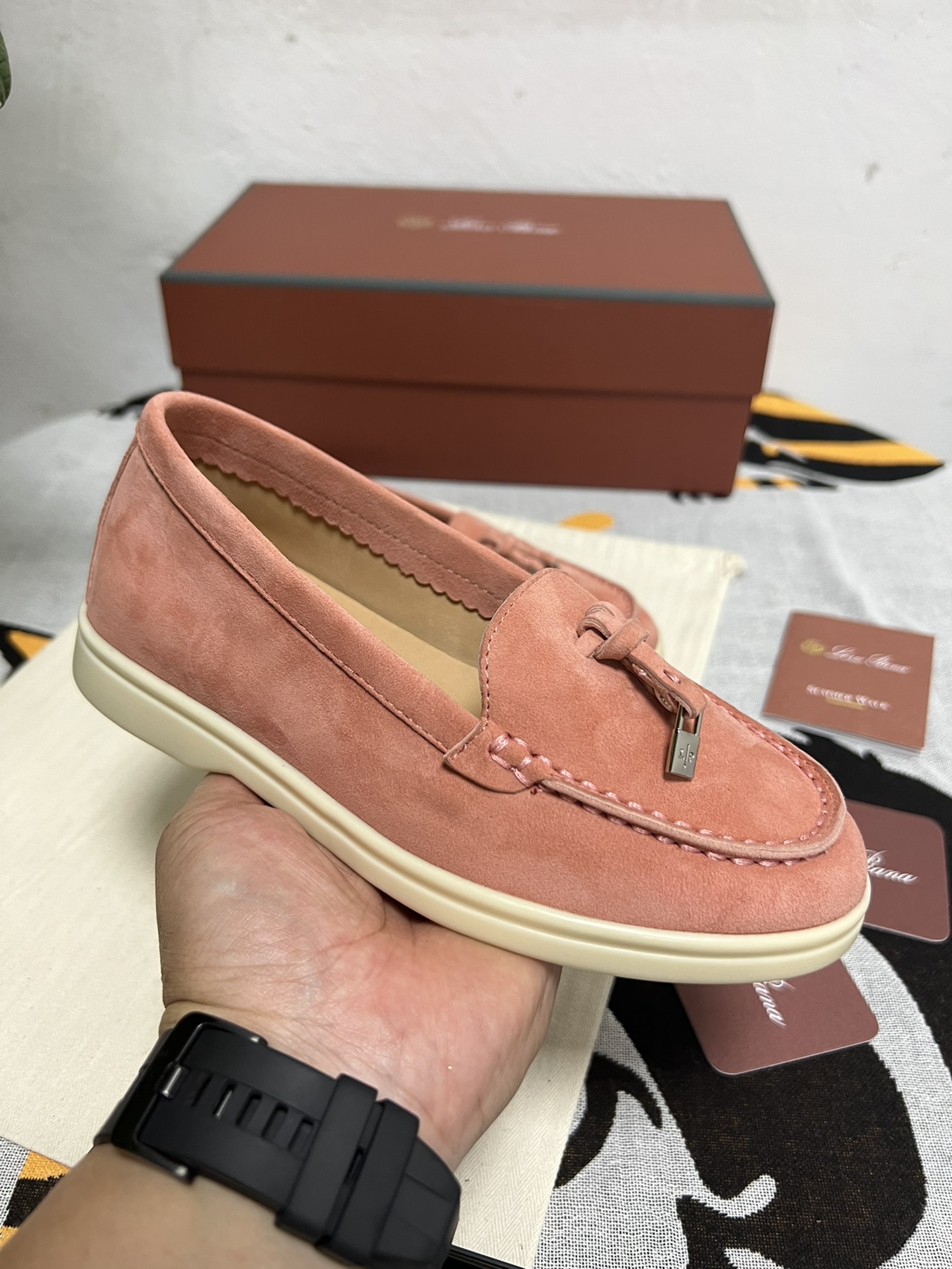 Loro Piana shoes 146 - vstockx