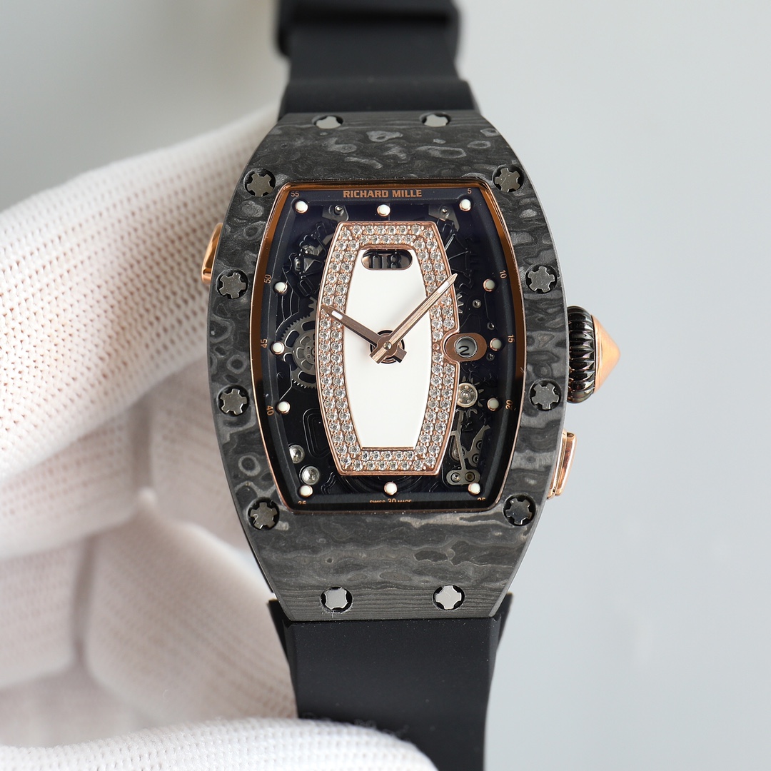 Watches Richard Mille 322569 size:31*45*12 mm - vstockx