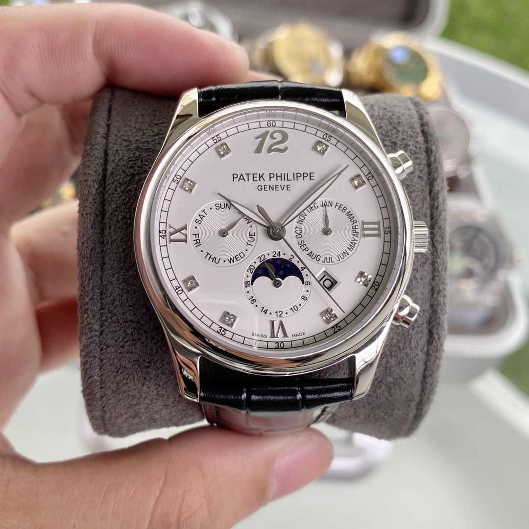 Watches Patek Philippe 314268 size:41 mm - vstockx
