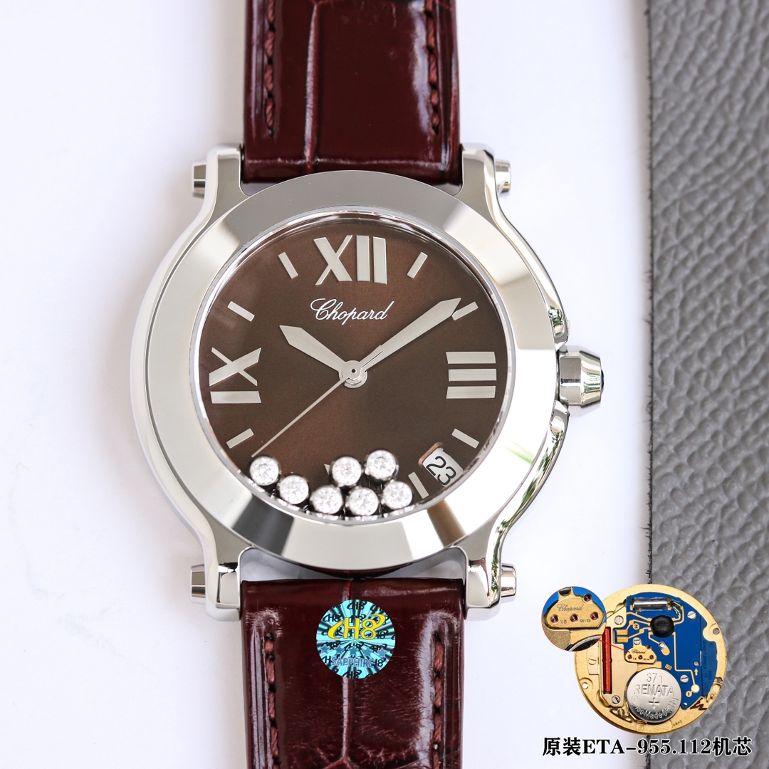 Watches Chopard 326642 size:30 mm - vstockx
