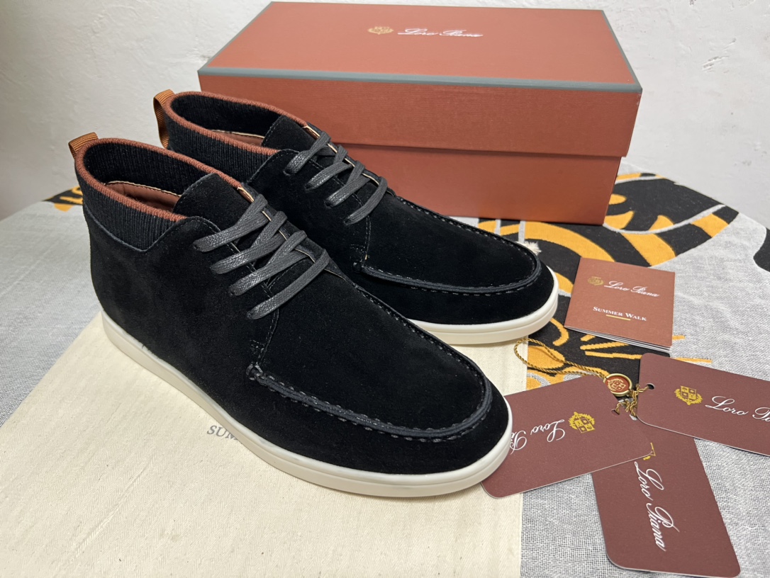 Loro Piana shoes 244 - vstockx