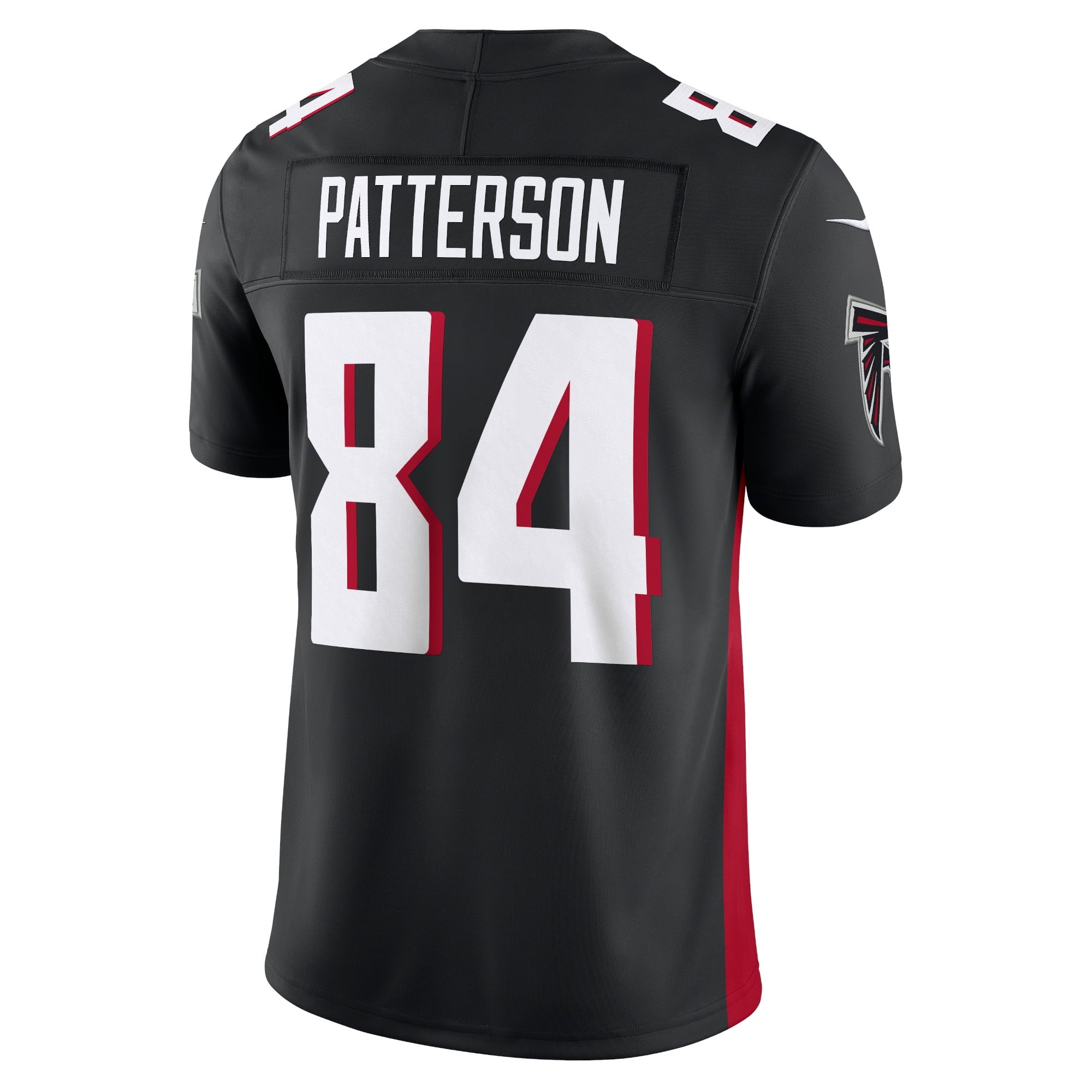 Men's Nike Cordarrelle Patterson Black Atlanta Falcons Vapor F.U.S.E. Limited Jersey - vstockx
