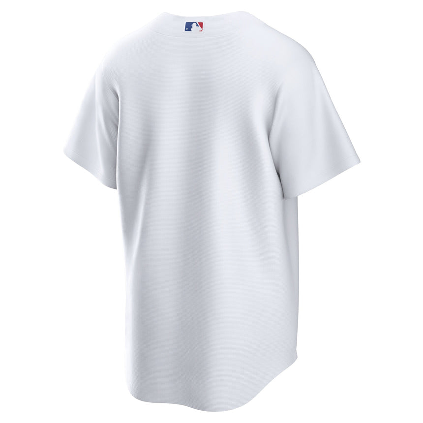 Men's Los Angeles Dodgers White Home Replica Team Jersey - vstockx
