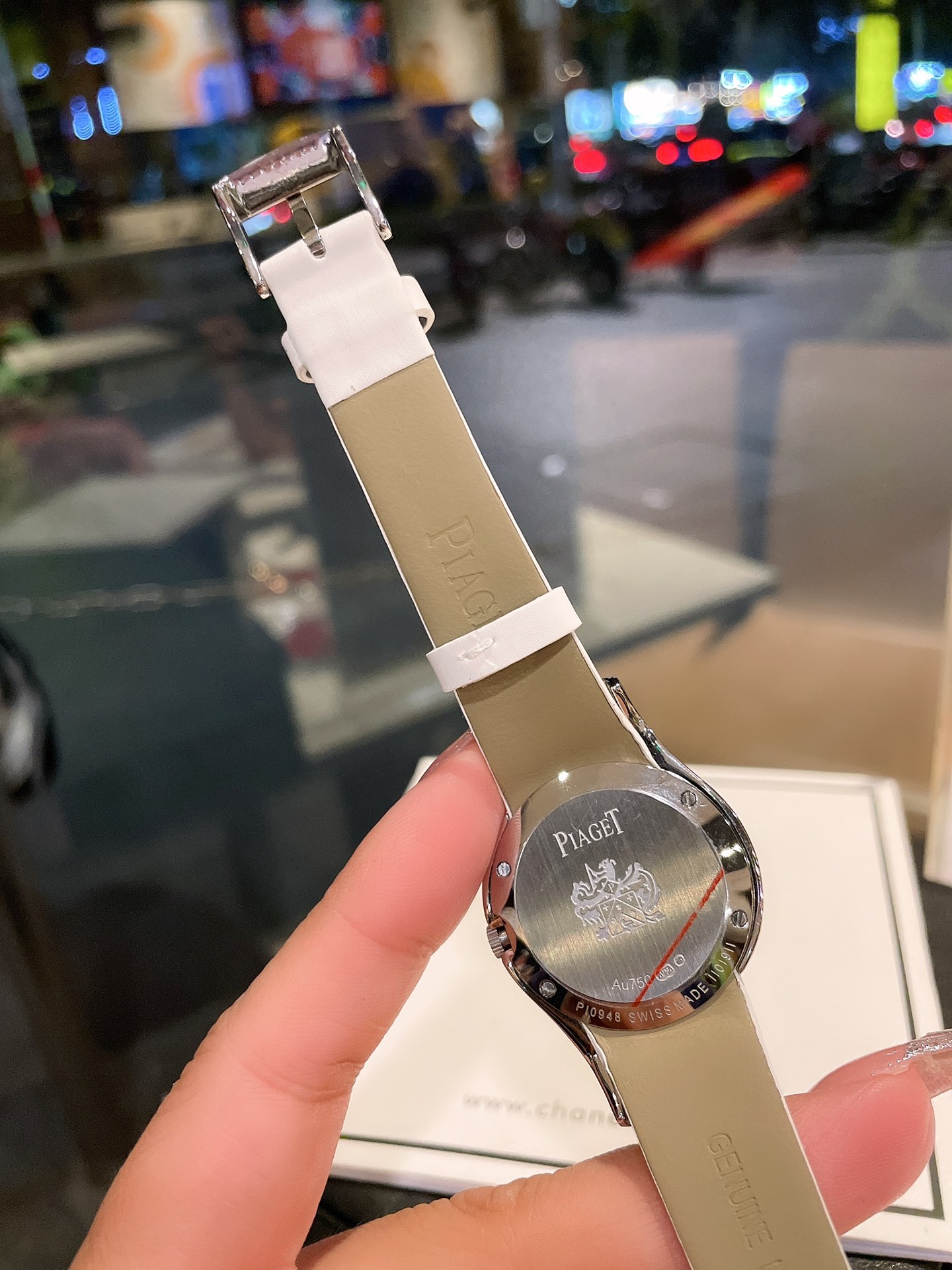 Watches PIAGET 322676 size:32 mm - vstockx