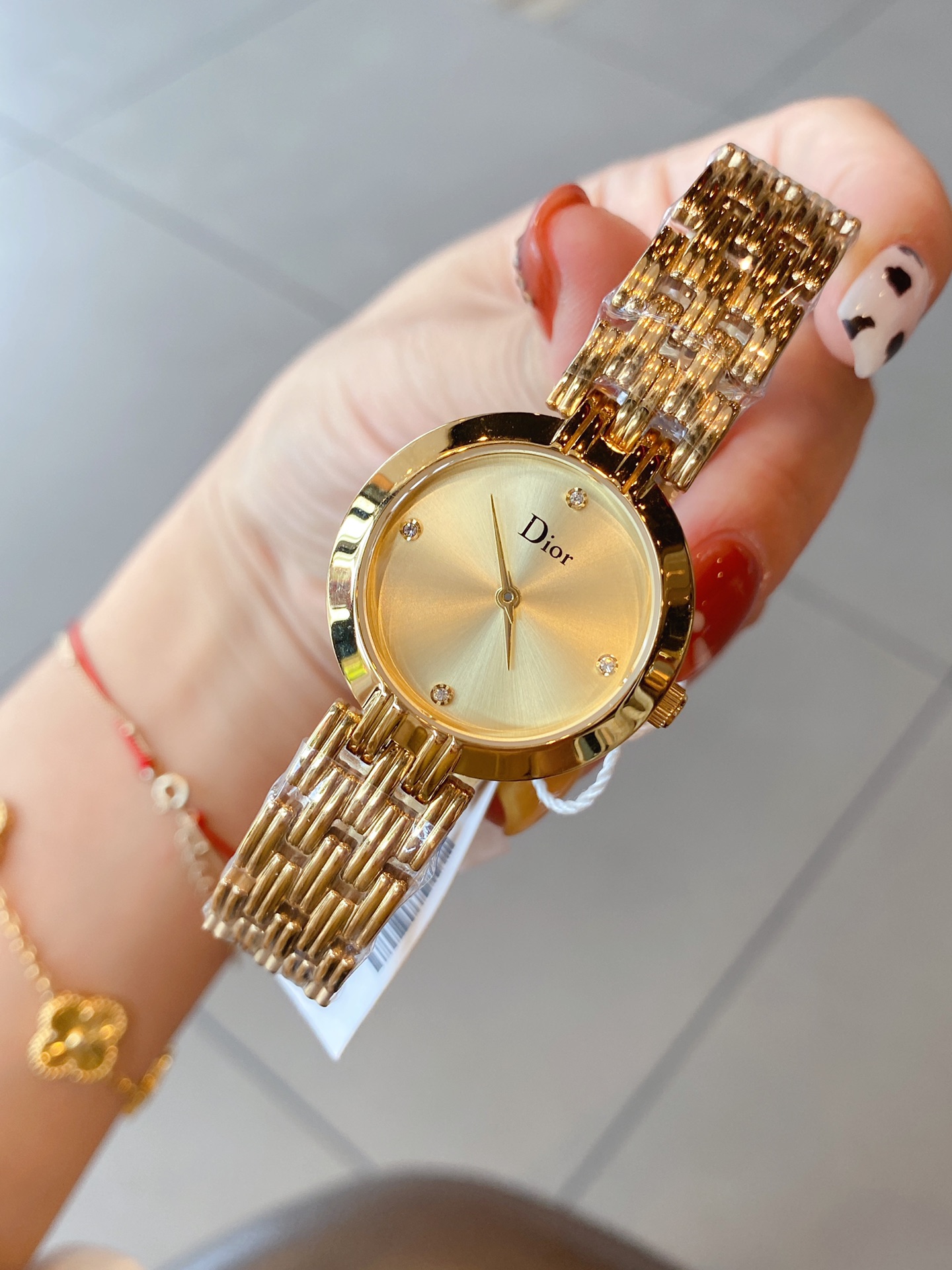 Watches Dior 323382 size:34 mm - vstockx