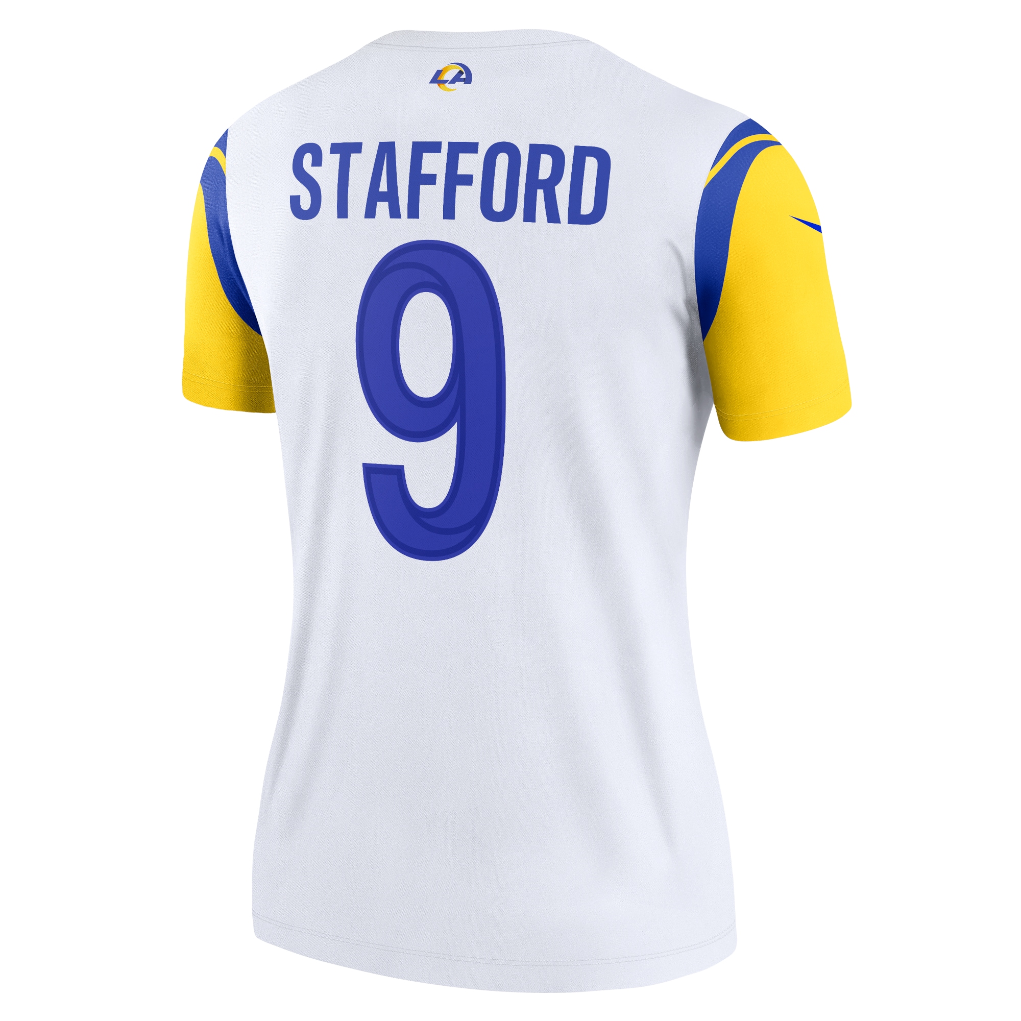 Matthew Stafford Los Angeles Rams Nike Women's Legend Jersey - White - vstockx