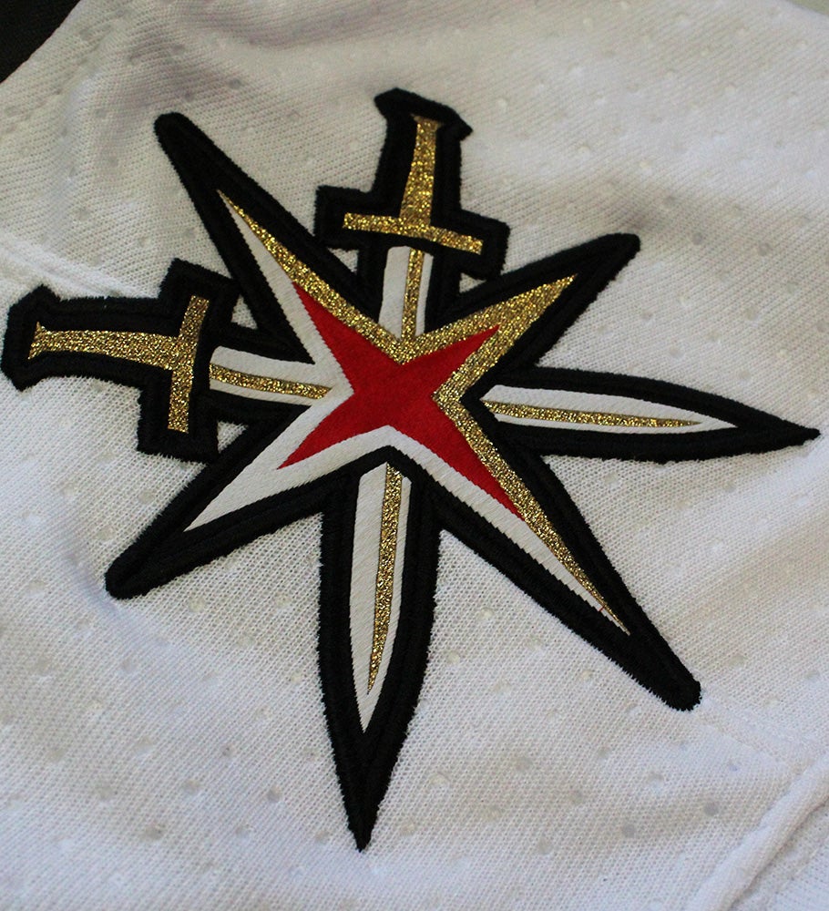 Vegas Golden Knights Adidas Authentic Away NHL Hockey Jersey - vstockx