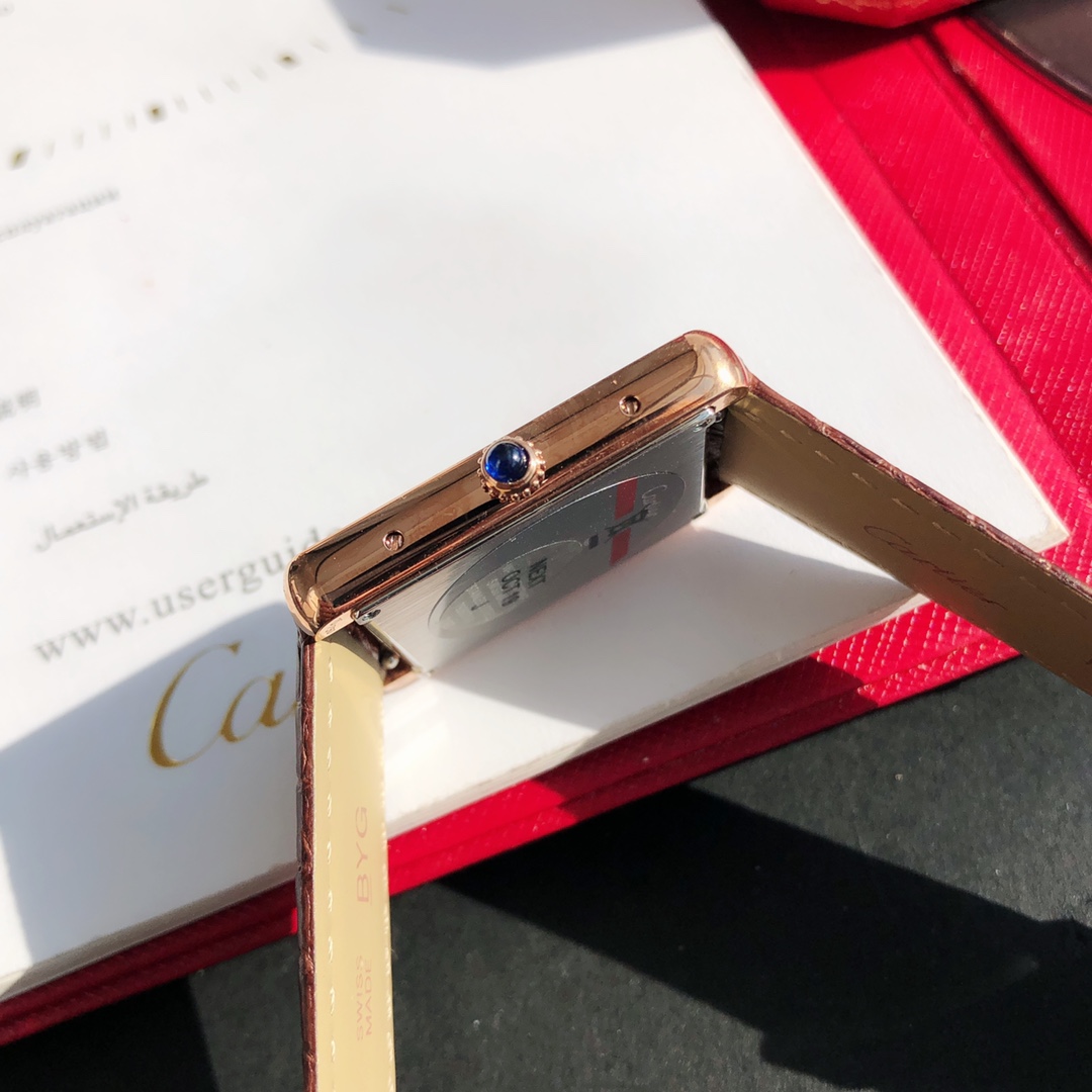 Watches Cartier 322152 size:33*27/31*24 mm - vstockx