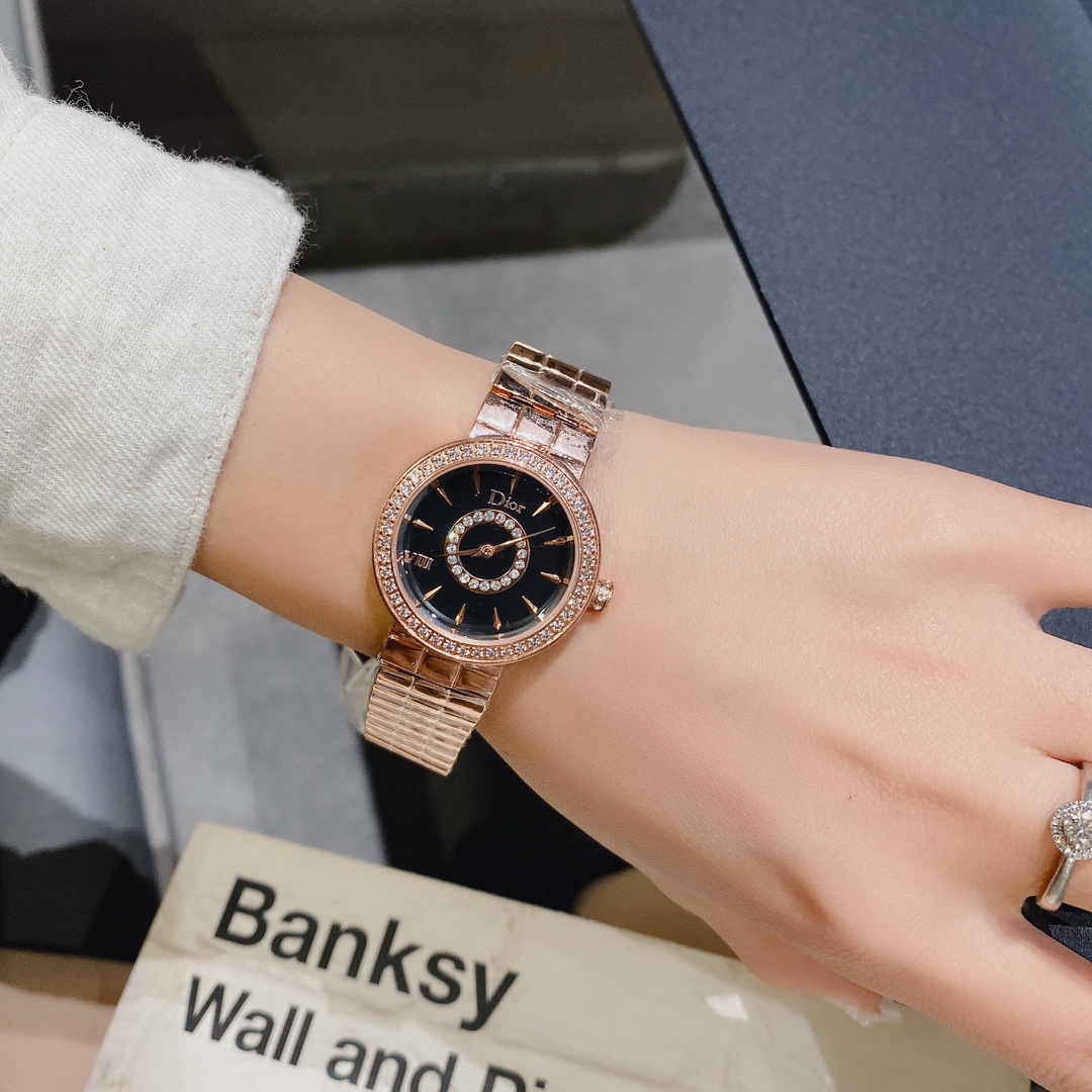 Watches Dior 323366 size:30 mm - vstockx