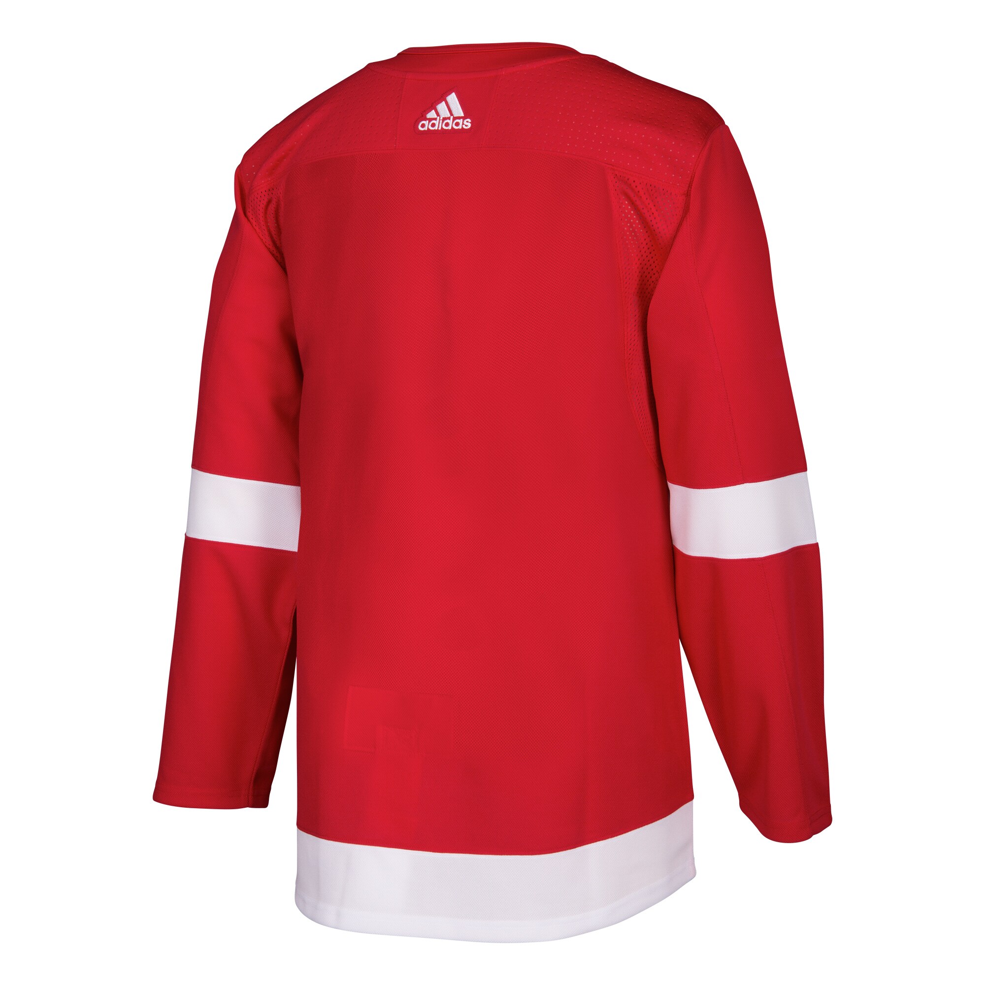 Detroit Red Wings adidas Home Authentic Blank Jersey - Red - vstockx