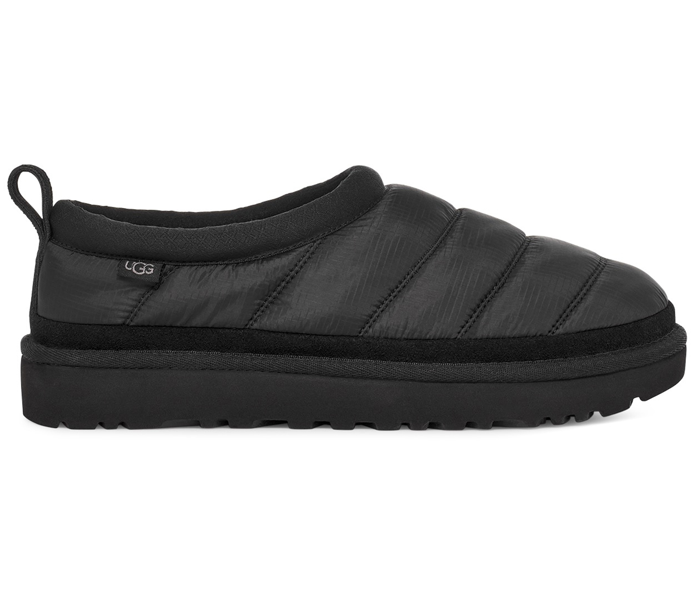 UGG Tasman LTA Slipper Black (Women's) - vstockx