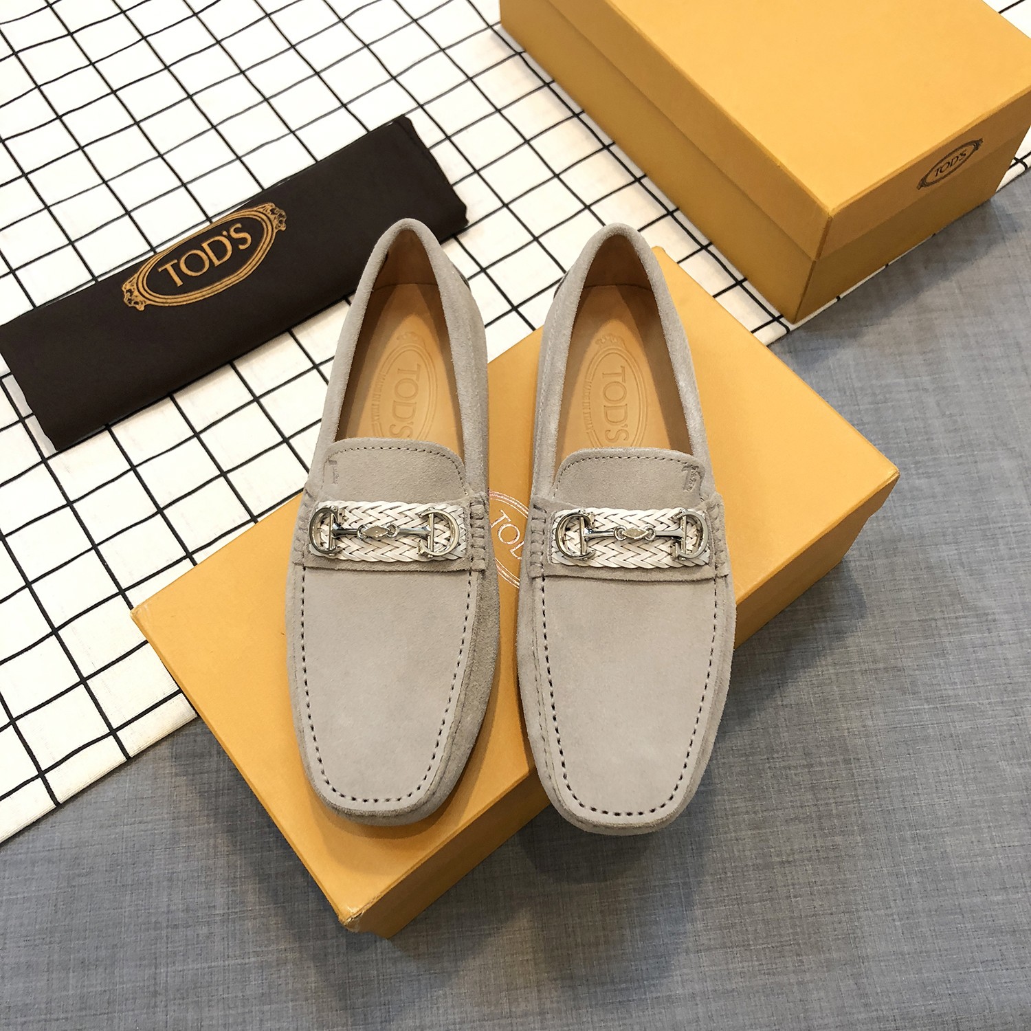 TOD'S Loafers 16 - vstockx