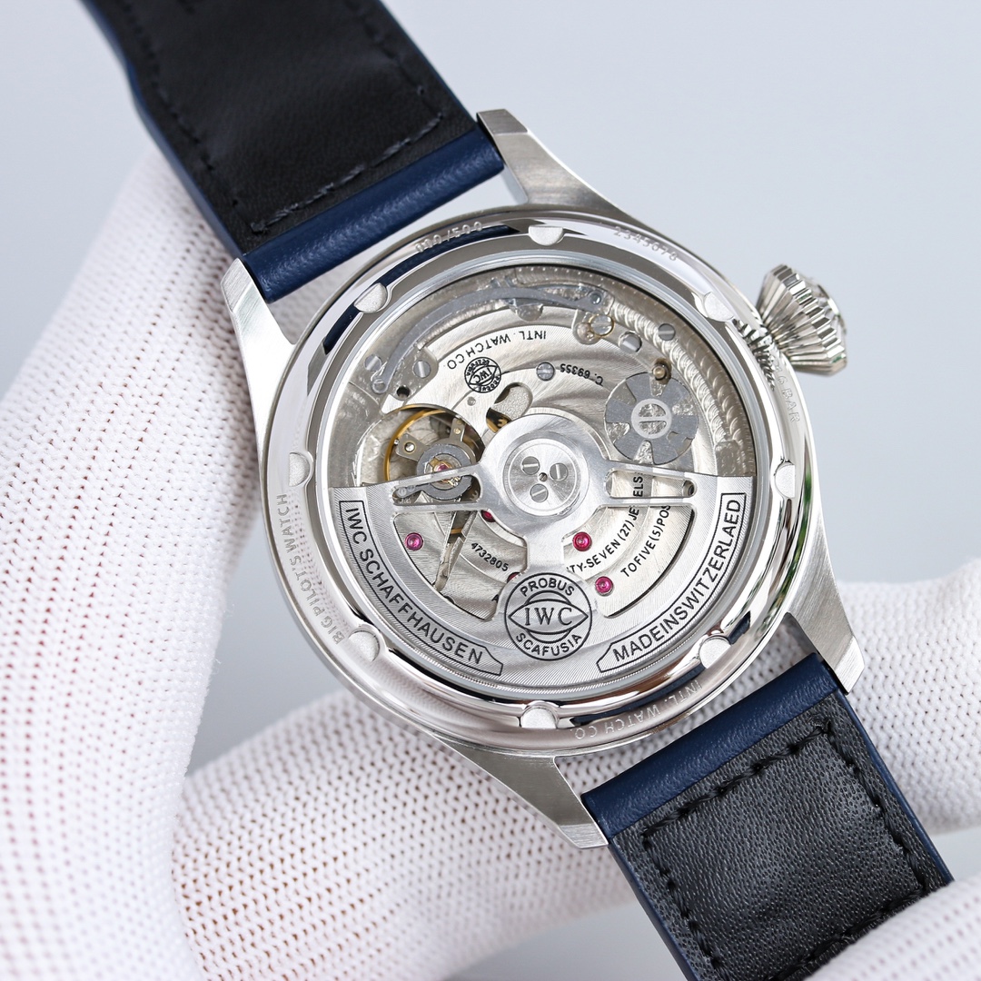 Watches IWS 323026 size:40 mm - vstockx