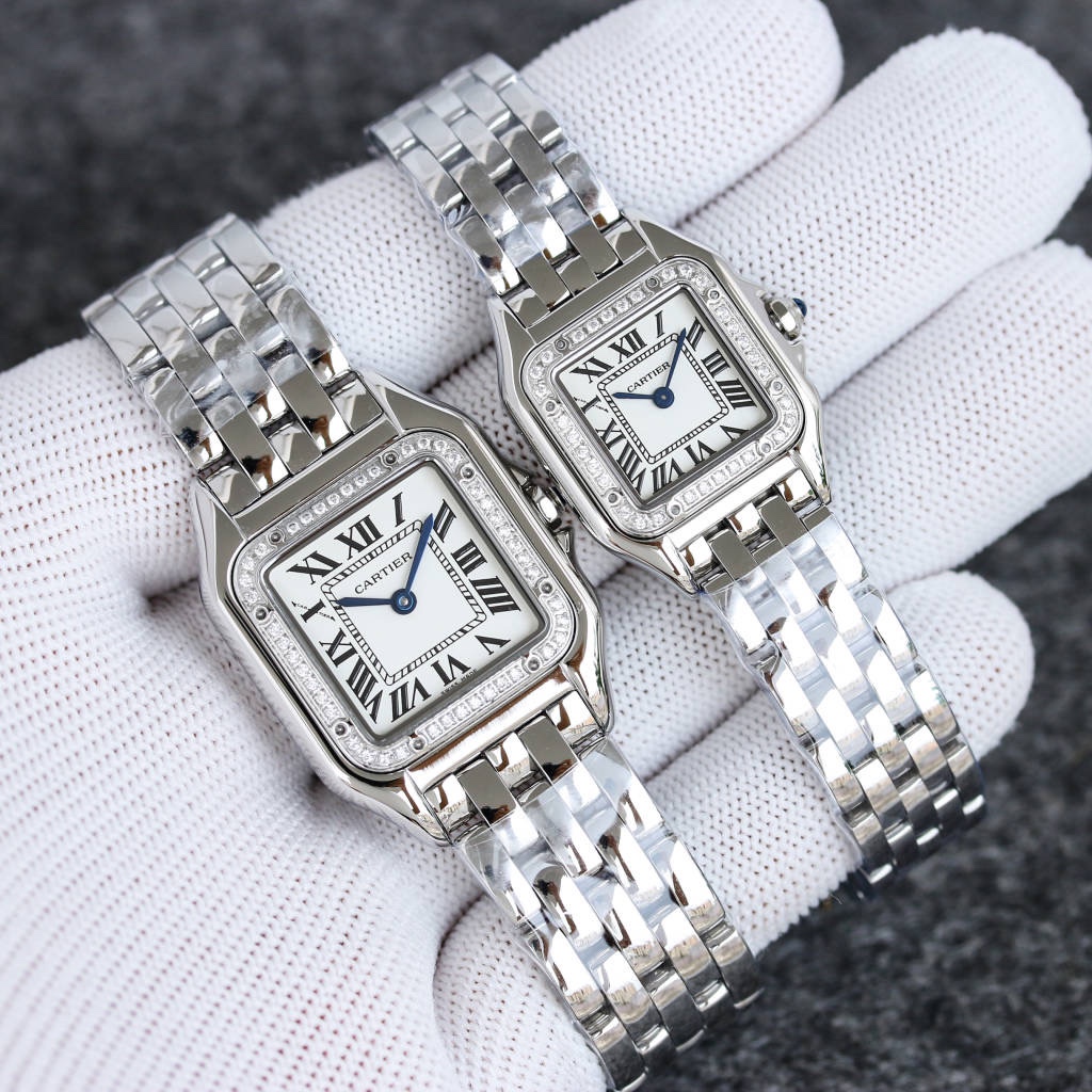 Watches Cartier 322165 size:27*37 mm - vstockx
