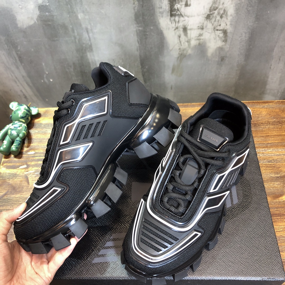 Prada Cloudbust Thunder sneaker 13 - vstockx