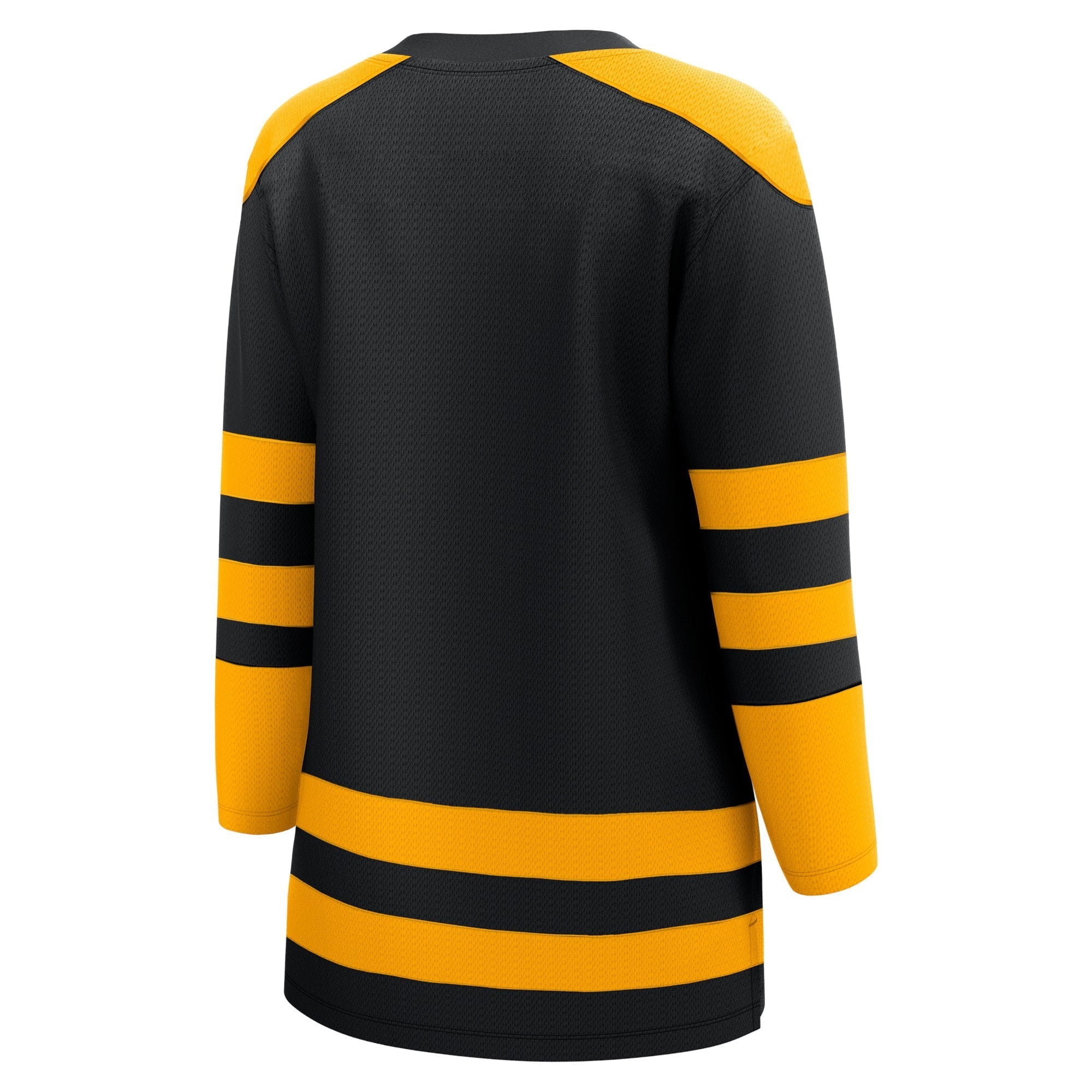 Women's Fanatics Branded Black Boston Bruins 2023 Winter Classic Blank Jersey - vstockx