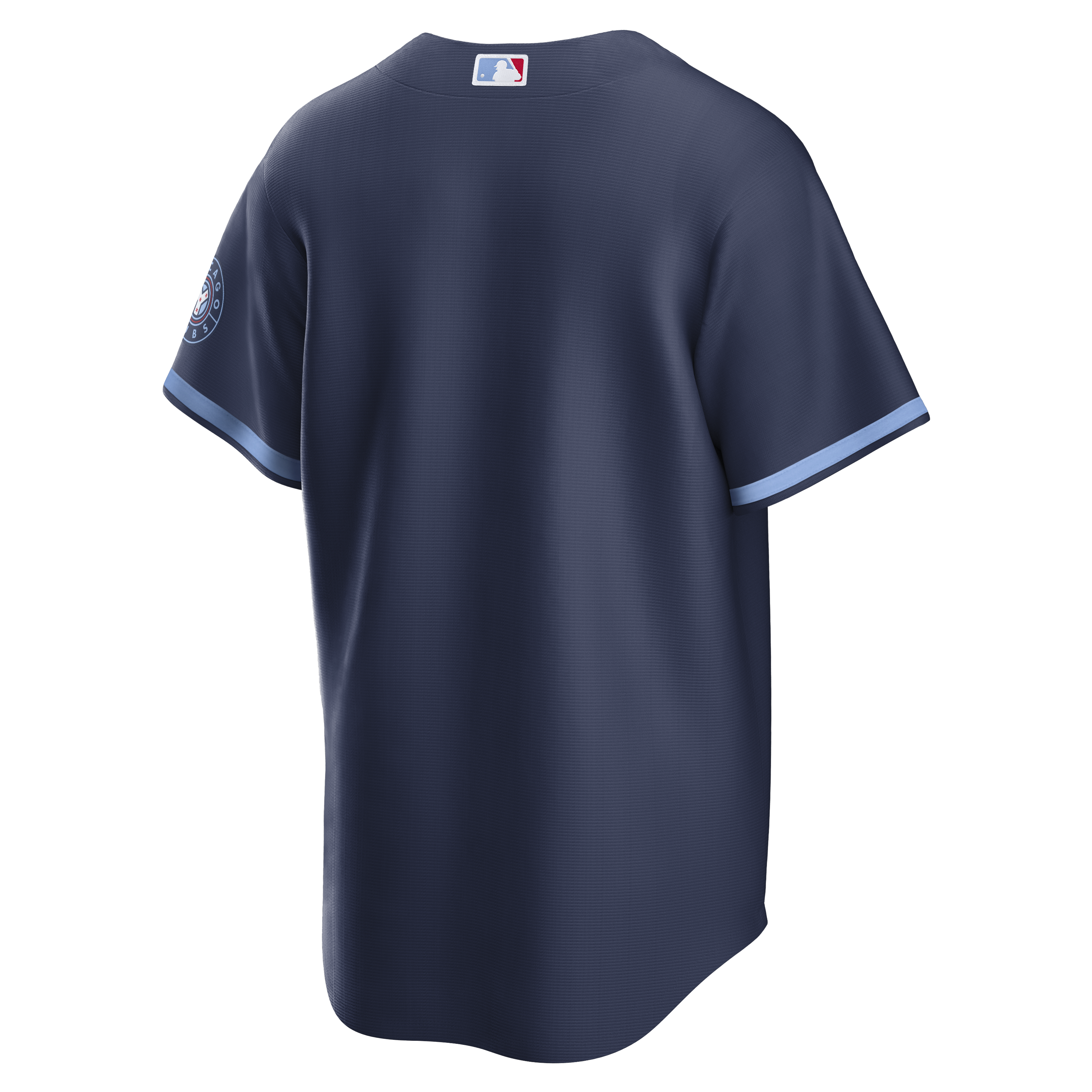 Chicago Cubs Nike Men's Navy City Connect Wrigleyville Replica Jersey - vstockx