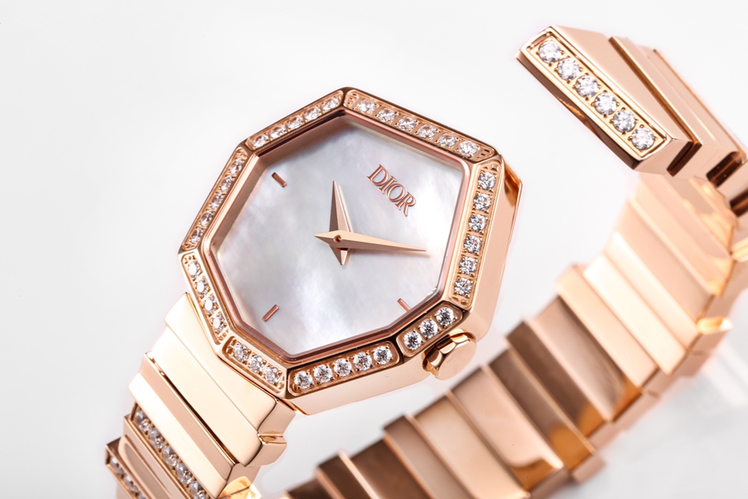 Watches Dior 323457 size:25*27 mm - vstockx