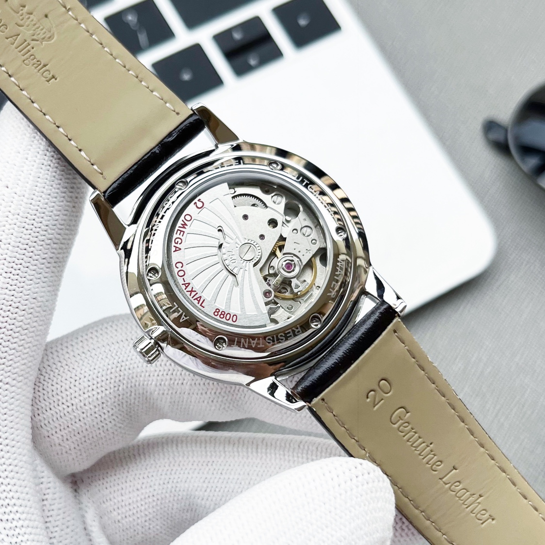 Watches OMEGA 318762 size:40*12 mm - vstockx