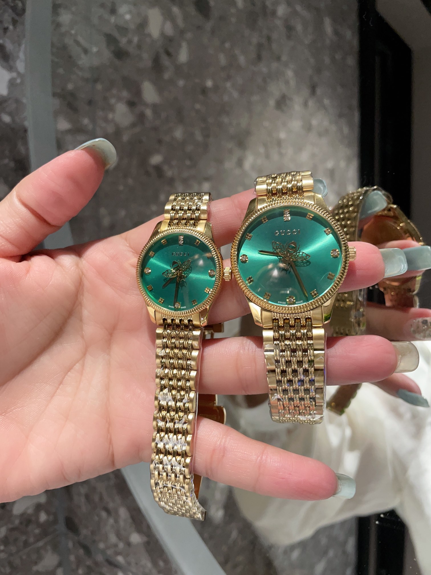 Watches GUCCI 323494 size:36 cm - vstockx