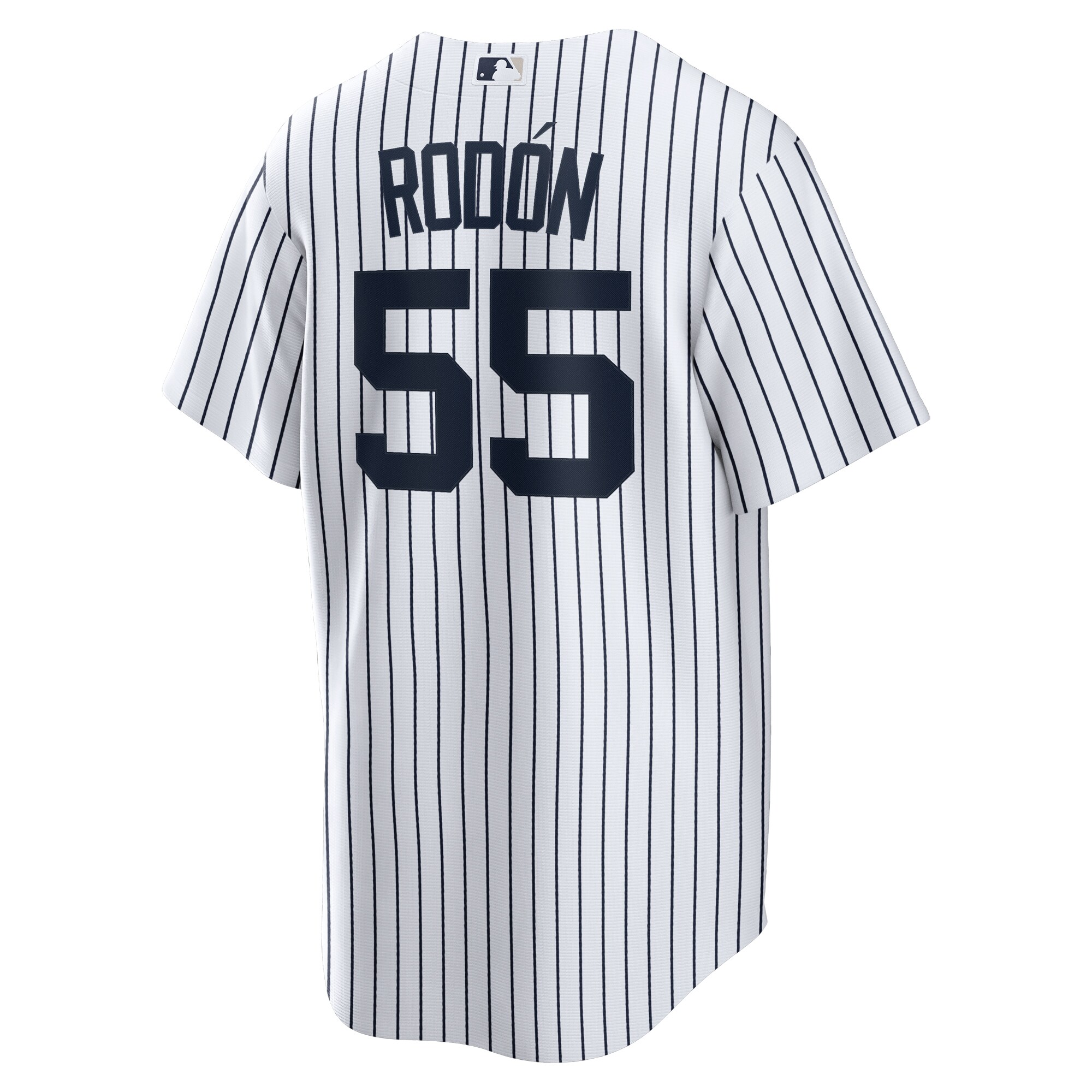 Carlos Rodon New York Yankees Nike Home Official Player Jersey - White/Navy - vstockx
