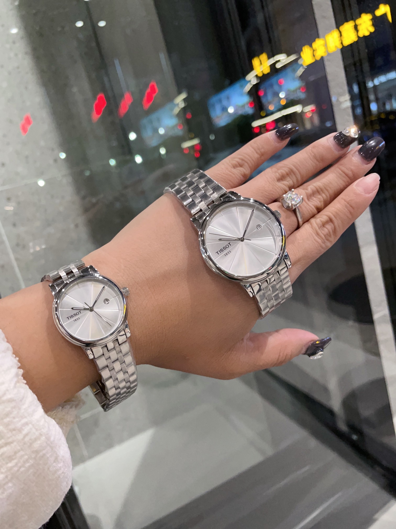 Watches Tissot 322413 size:30/40 mm - vstockx