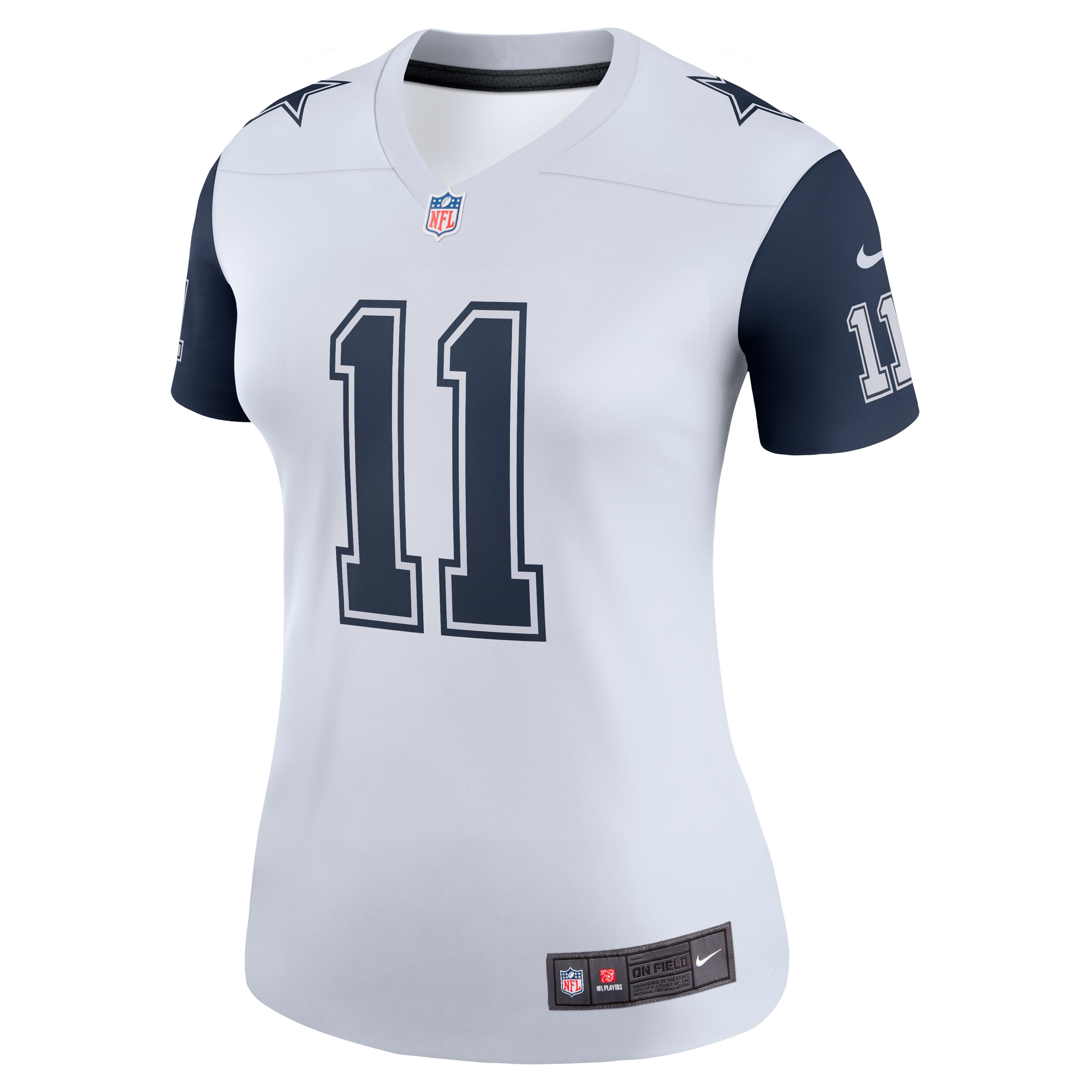 Micah Parsons Dallas Cowboys Nike Women's Alternate Legend Jersey - White - vstockx