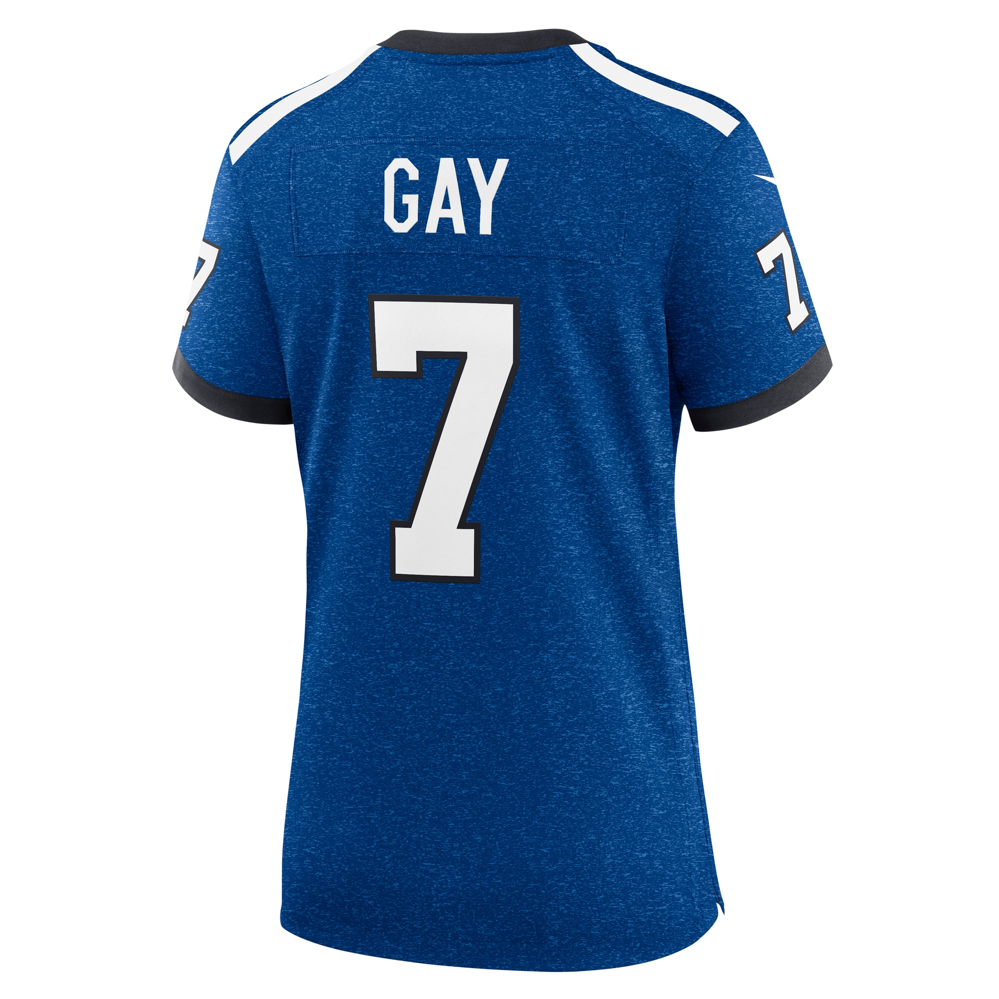 Matt Gay Indianapolis Colts Nike Women's Indiana Nights Alternate Game Jersey - Royal - vstockx