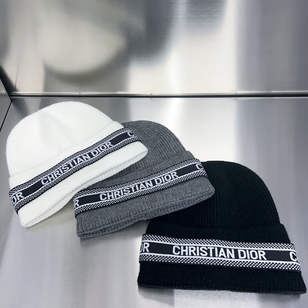 Streetwear Hat DIOR 328887 - vstockx