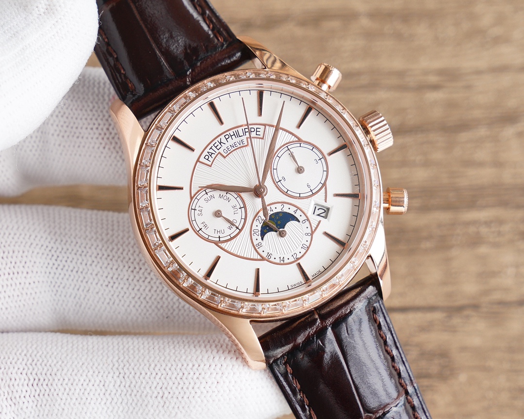 Watches Patek Philippe 314296 size:42 mm - vstockx