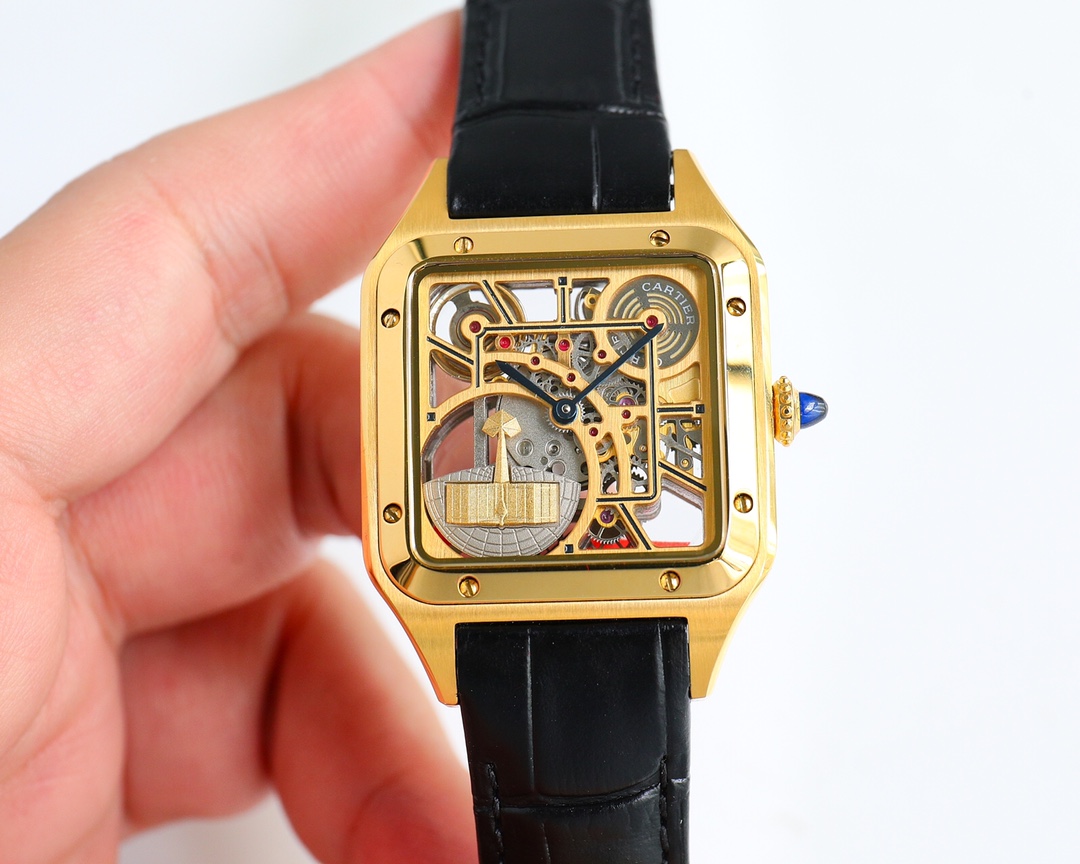 Watches Cartier 322140 size:45 mm - vstockx