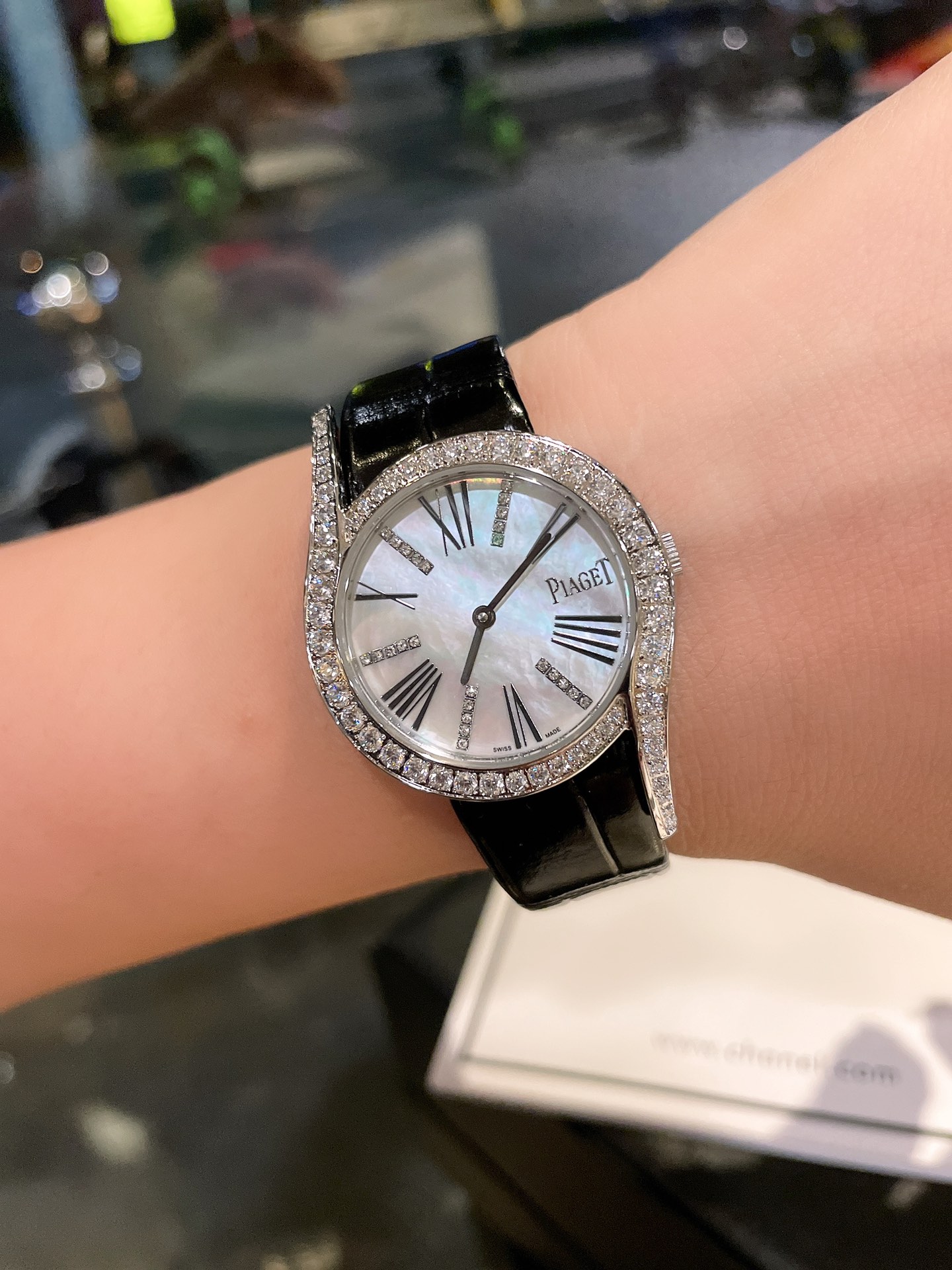 Watches PIAGET 322674 size:32 mm - vstockx