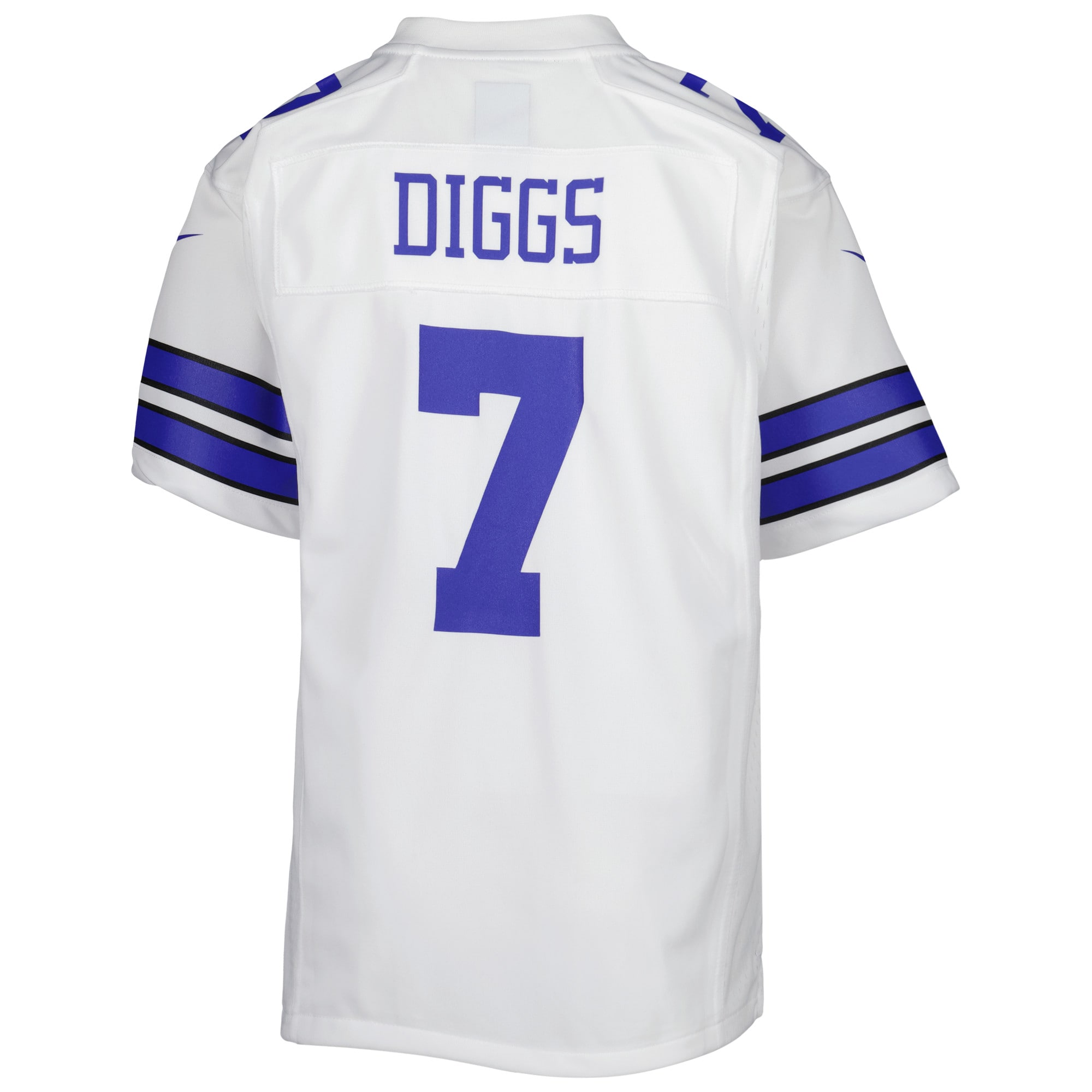 Trevon Diggs Dallas Cowboys Nike Youth Game Jersey - White - vstockx