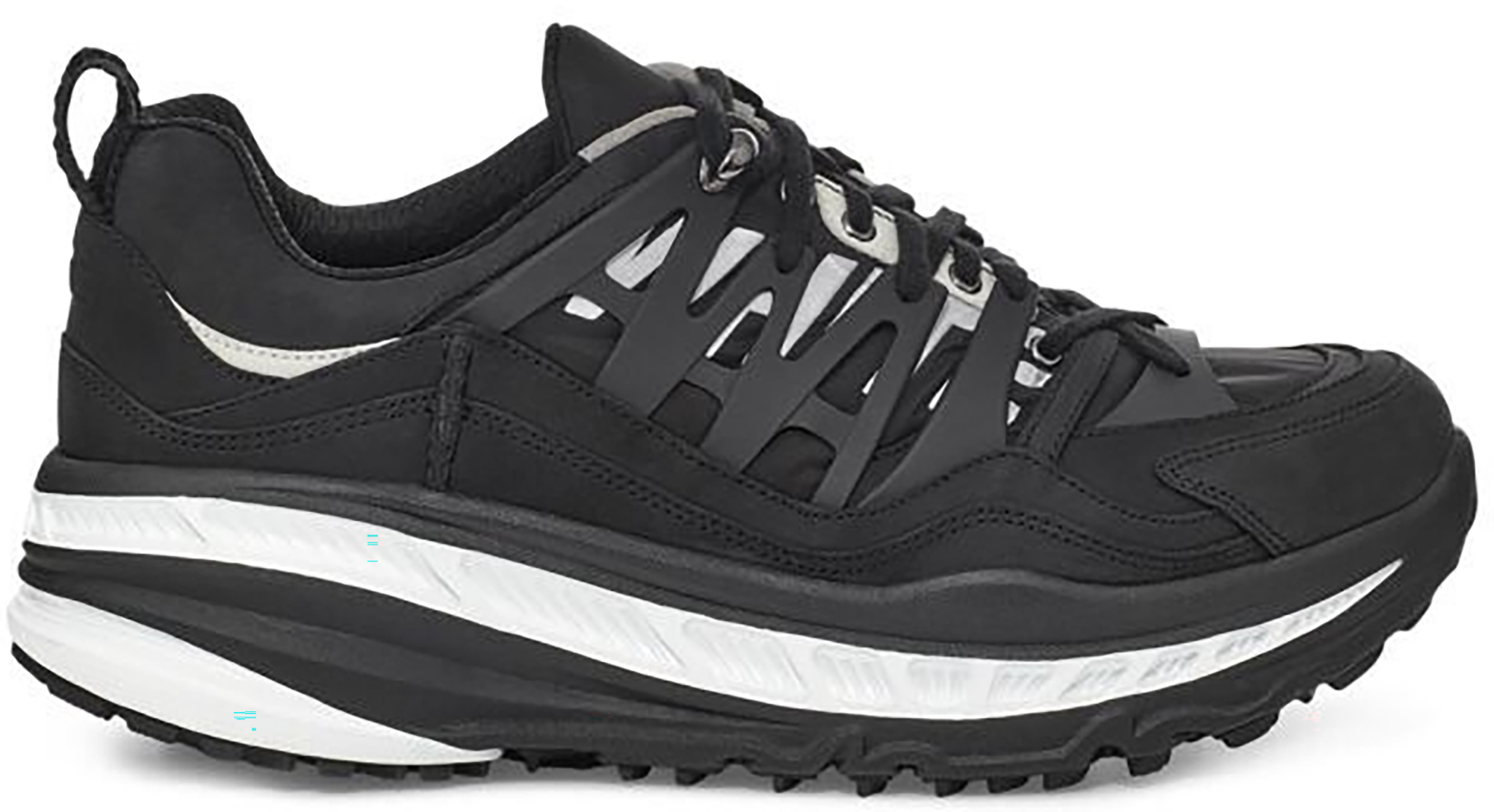 UGG CA805 White Mountaineering Black - vstockx