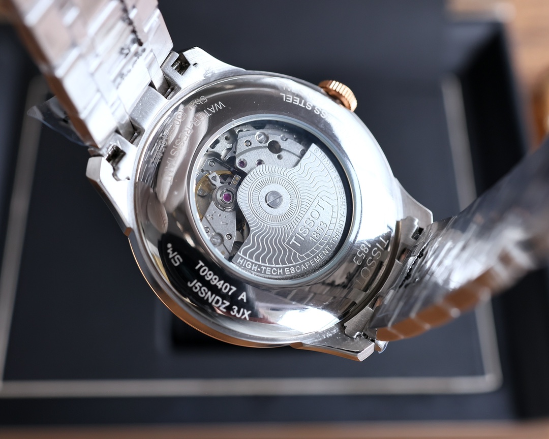 Watches Tissot 322410 size:42 mm - vstockx