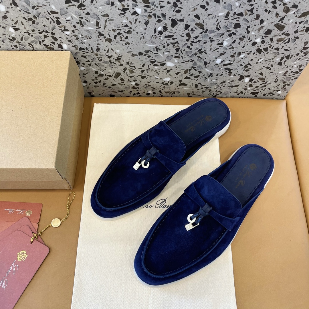 Loro Piana shoes 270 - vstockx