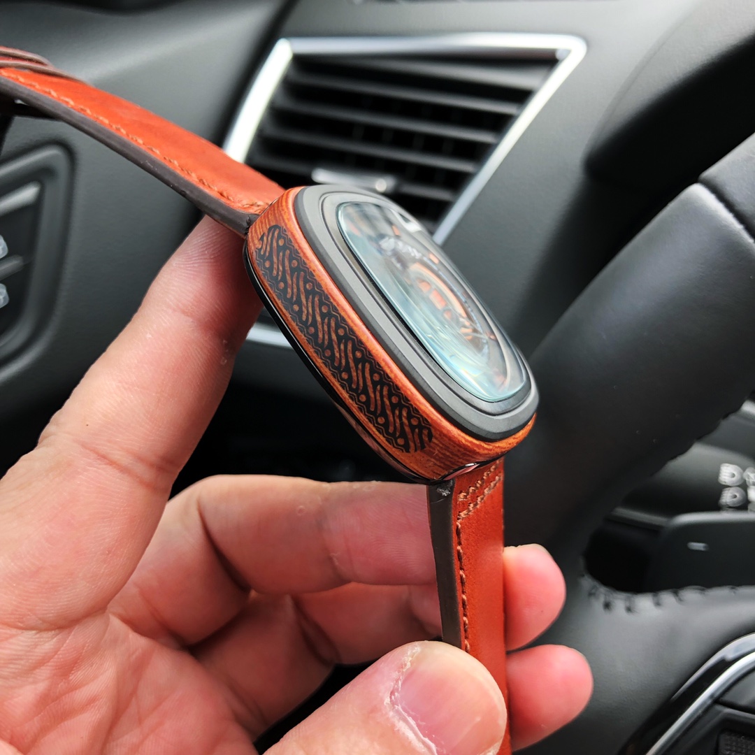 Watches Seven Friday 322780 size:47*13 mm - vstockx