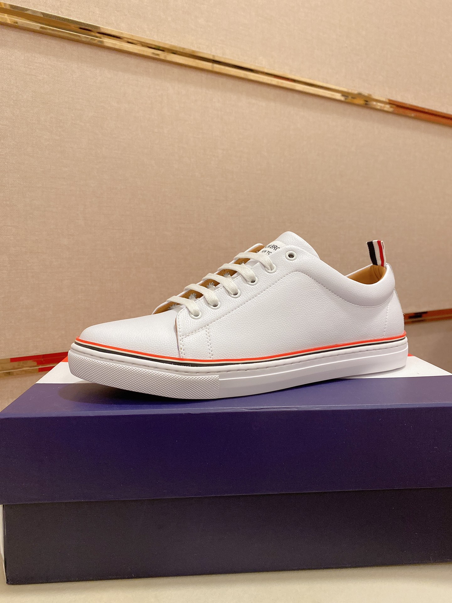 Thom Browne Low Top Sneaker 1 - vstockx