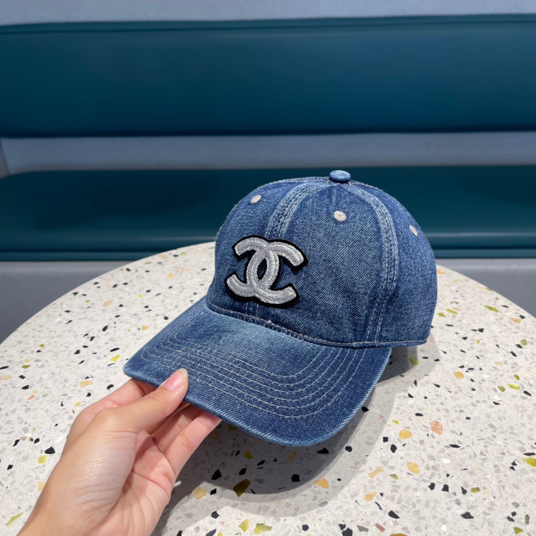 Hat Chanel 8 - vstockx