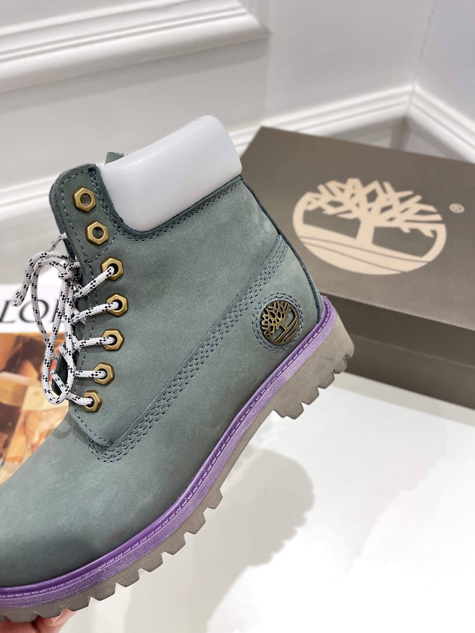 Timberland Premium 6-Inch Waterproof Boots 5 - vstockx