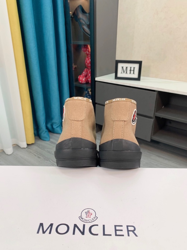 Moncler Lissex High Top Sneakers 7 - vstockx