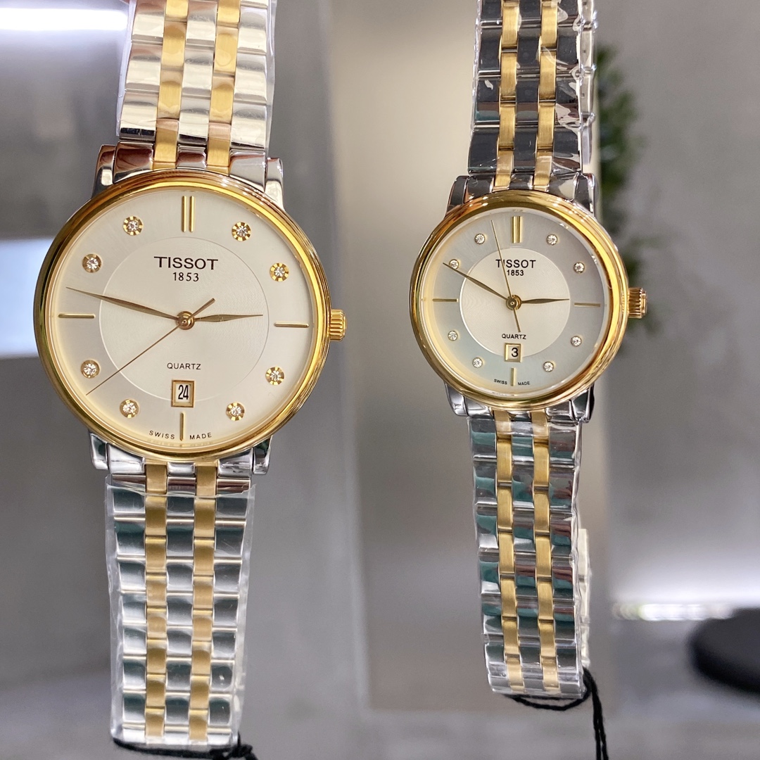 Watches Tissot 322403 size:30 mm - vstockx