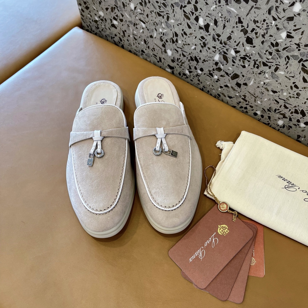 Loro Piana shoes 261 - vstockx
