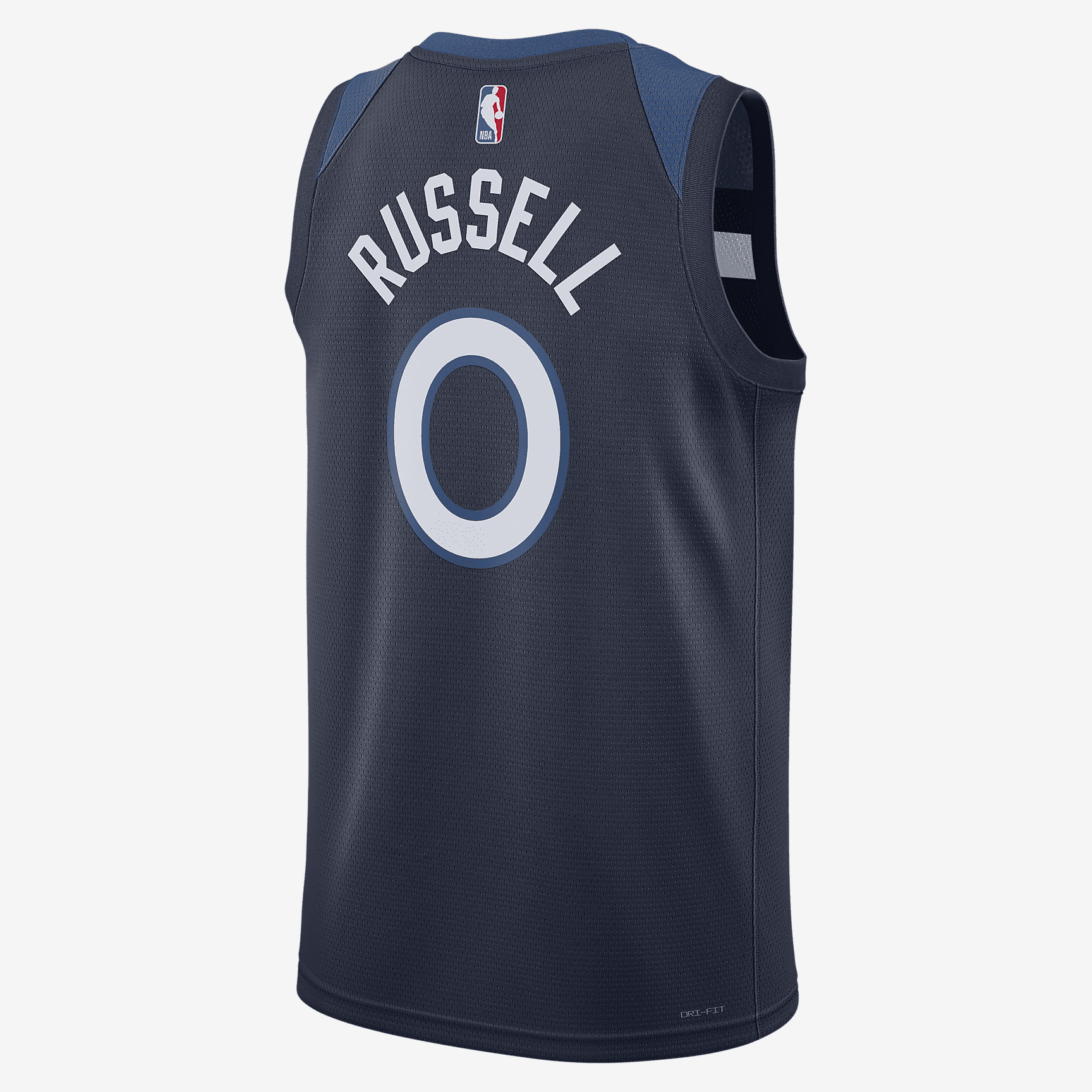 Minnesota Timberwolves Icon Edition 2022/23 Nike Dri-FIT NBA Swingman Jersey - College Navy - vstockx